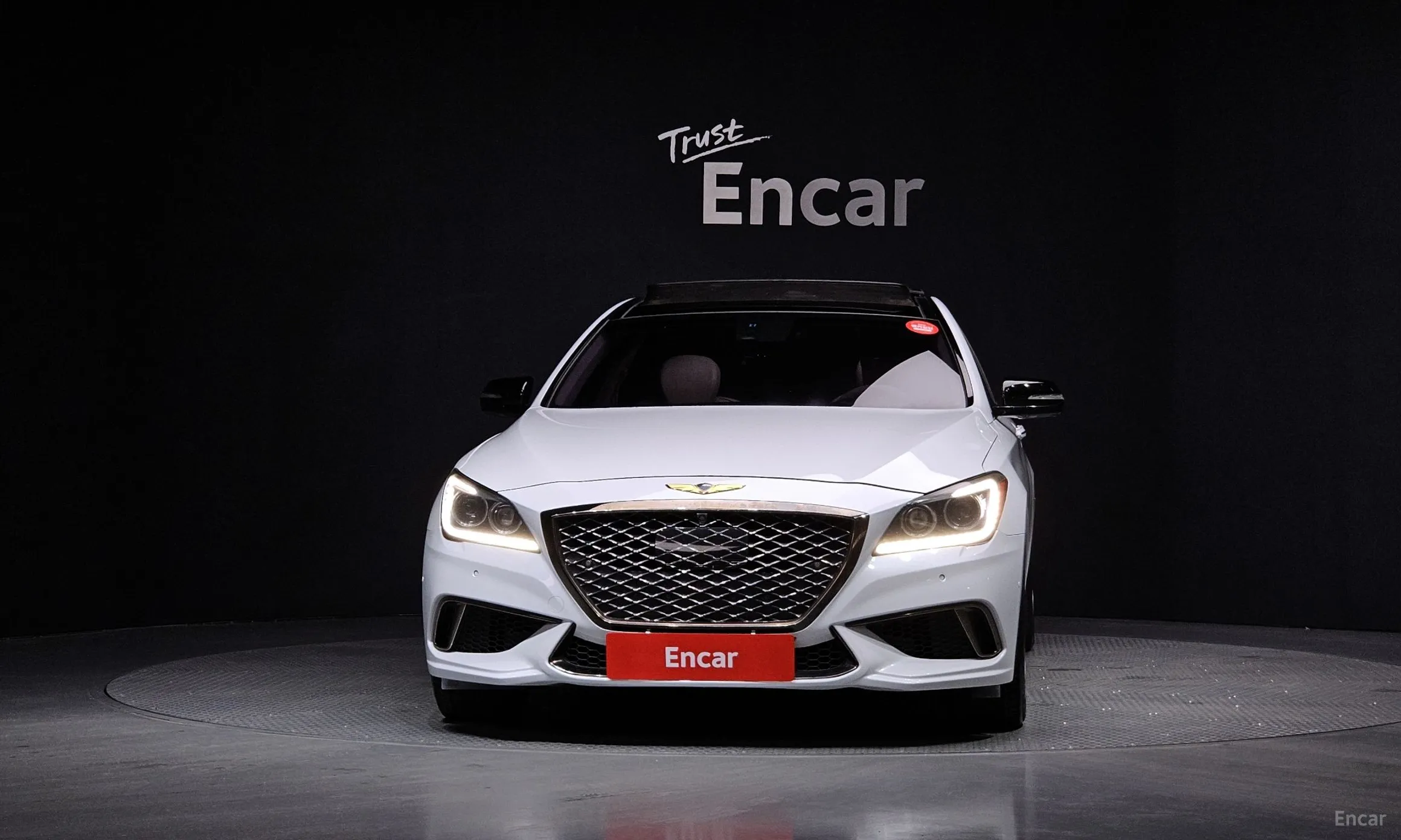 Hyundai Genesis DH