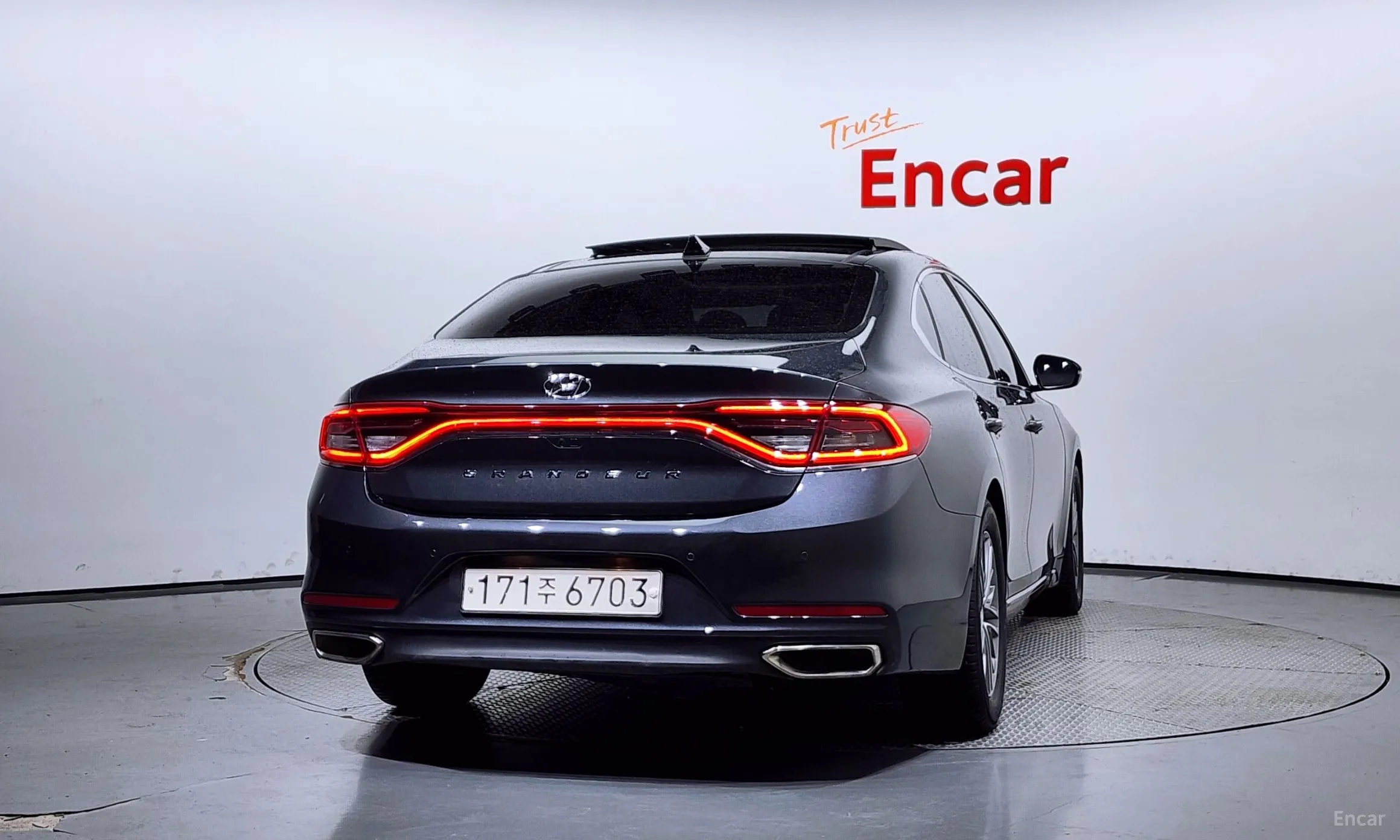 Hyundai Grandeur IG превью 3