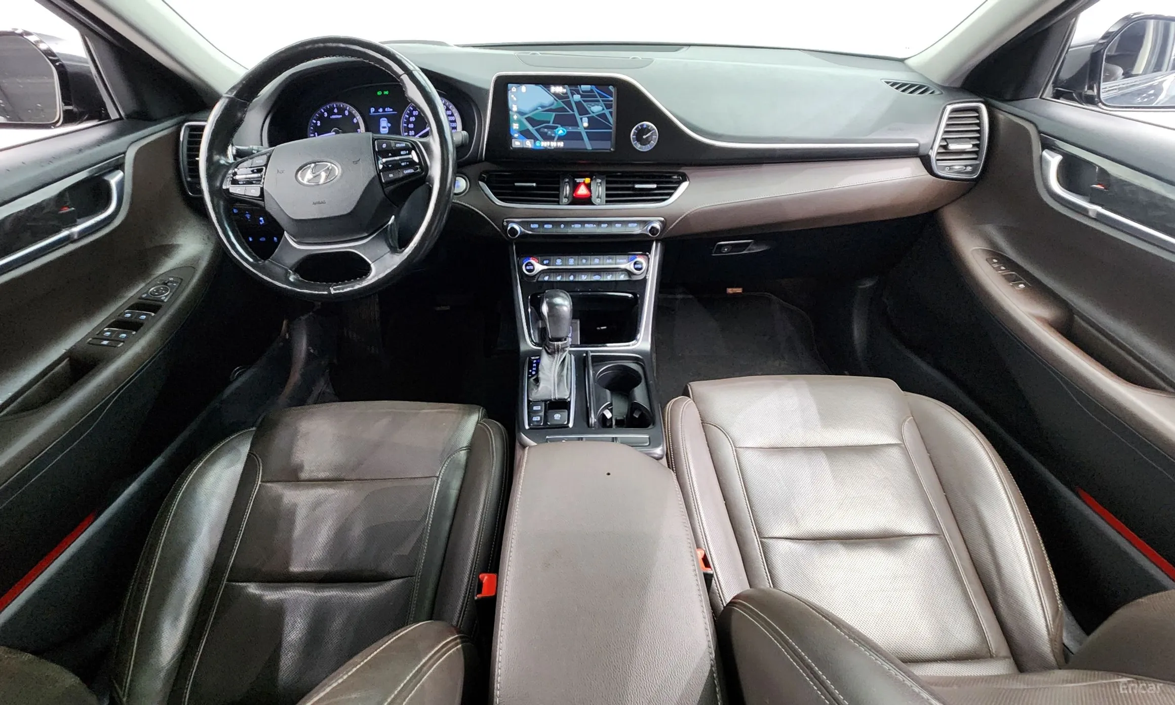 Hyundai Grandeur IG превью 4