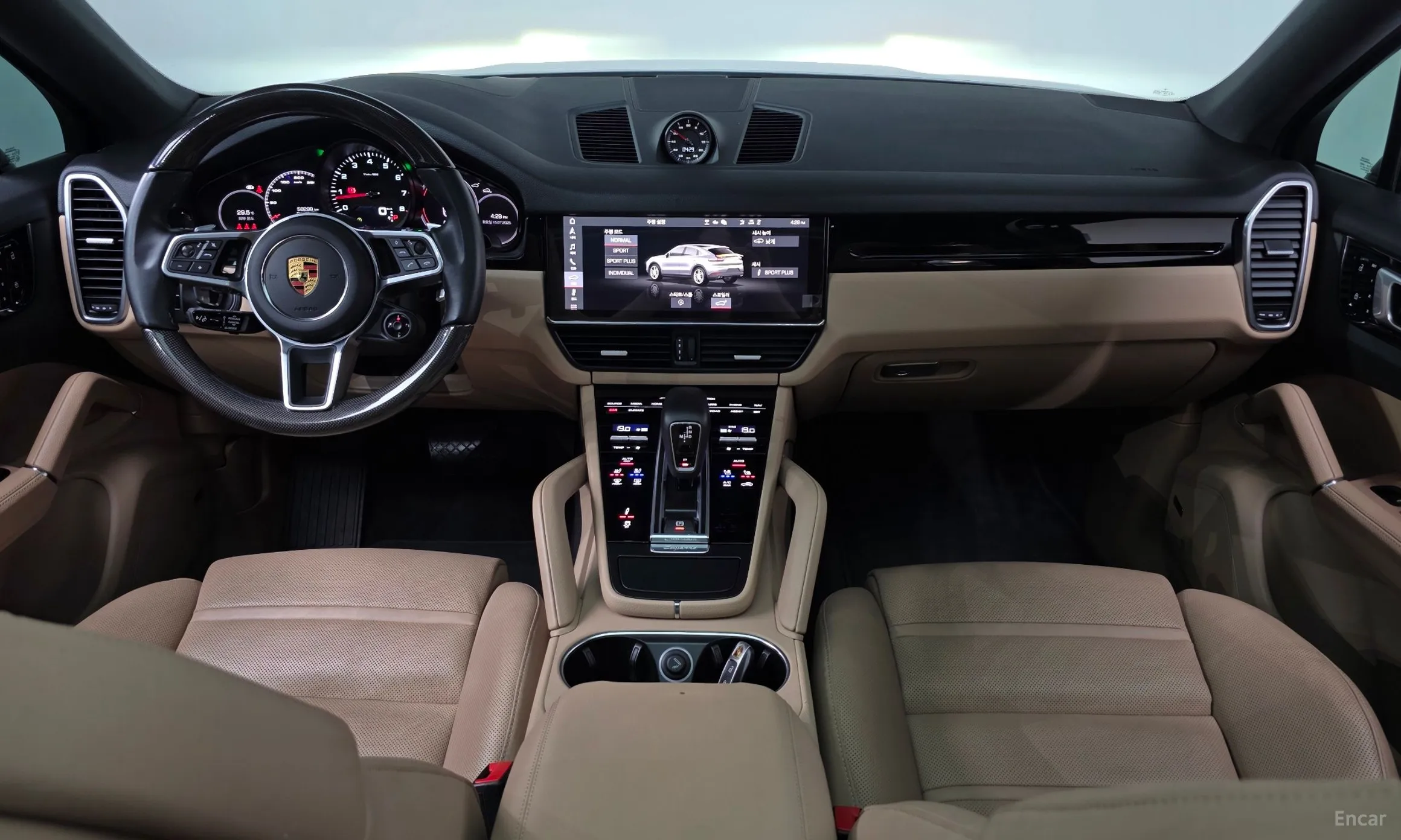 Porsche Cayenne (PO536) превью 4