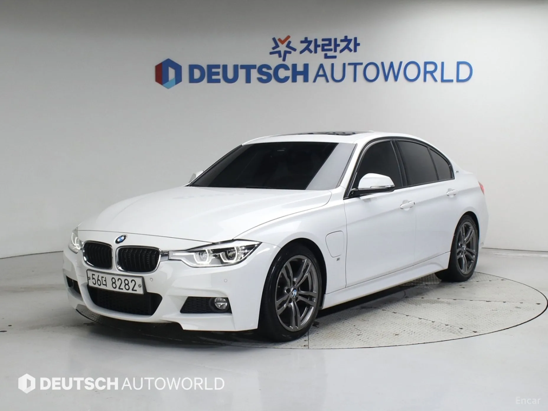 3 Series (F30)
