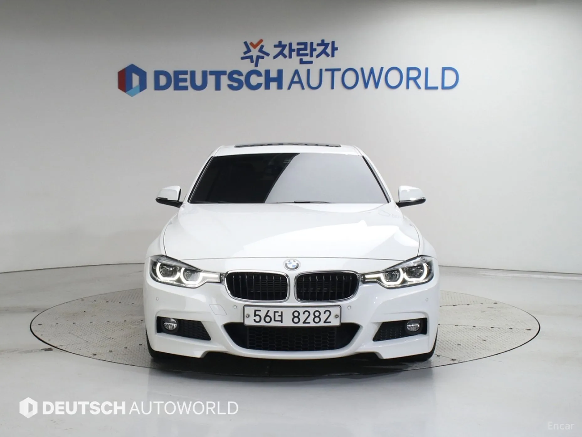 BMW 3 Series (F30) превью 2