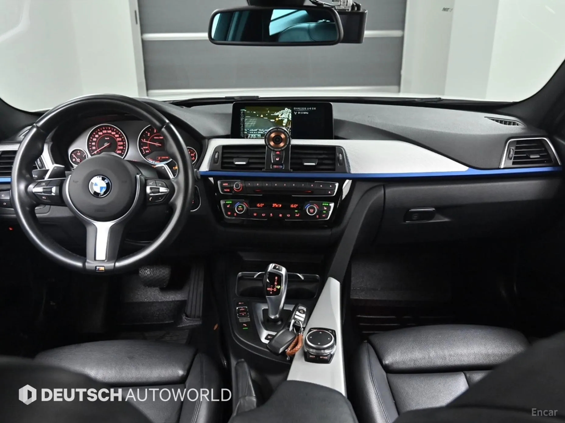 BMW 3 Series (F30) превью 4