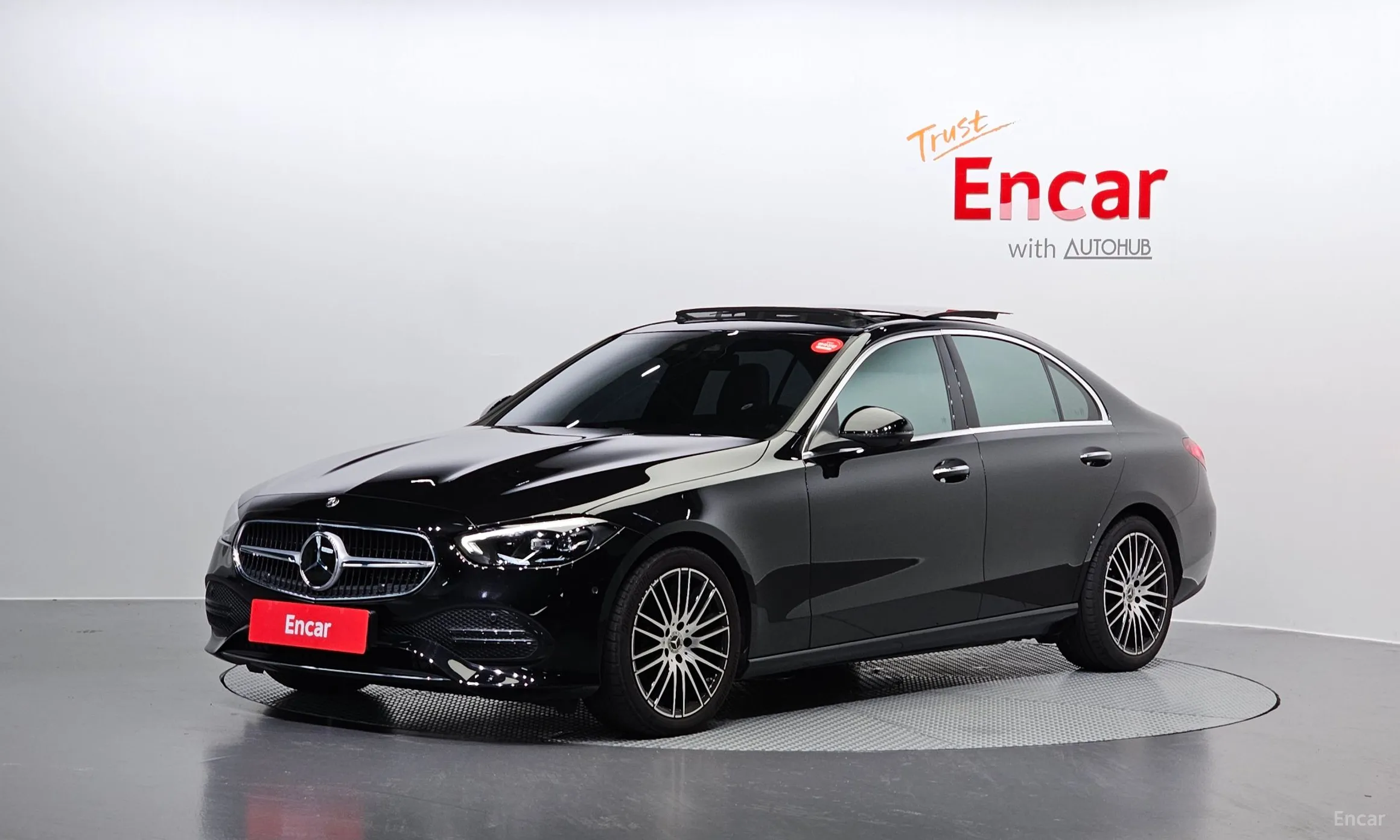 C-Class W206