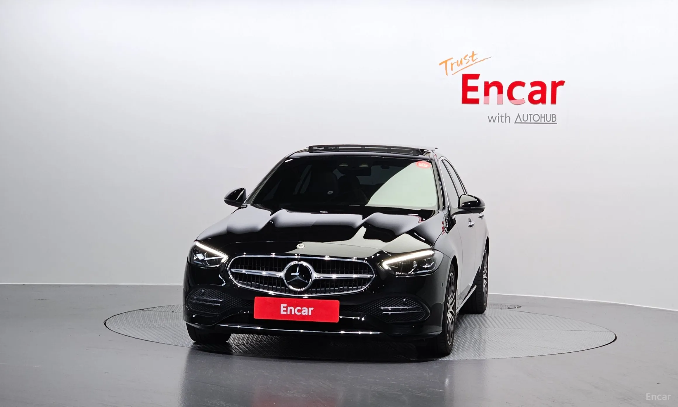 Mercedes Benz C-Class W206 превью 2