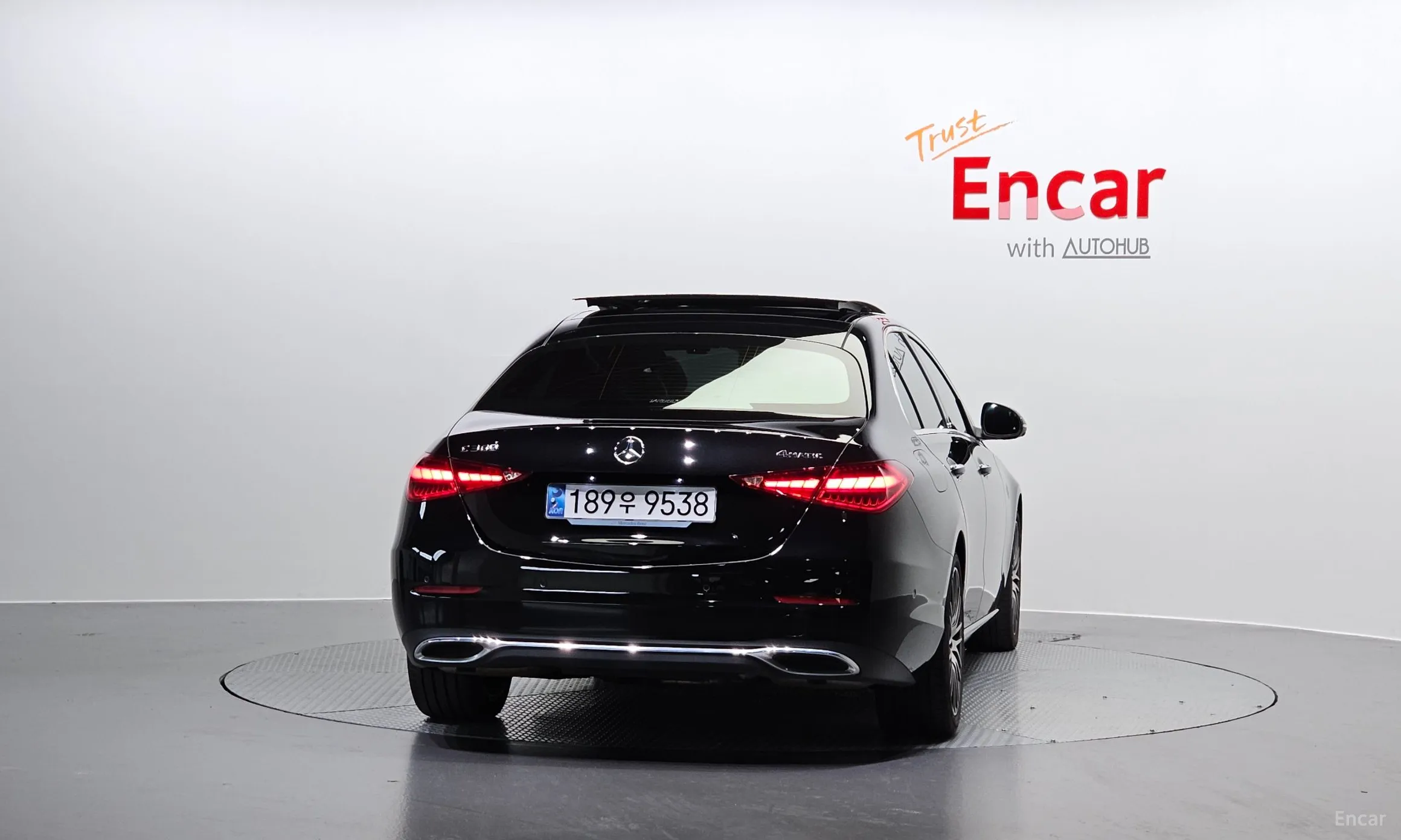 Mercedes Benz C-Class W206 превью 3