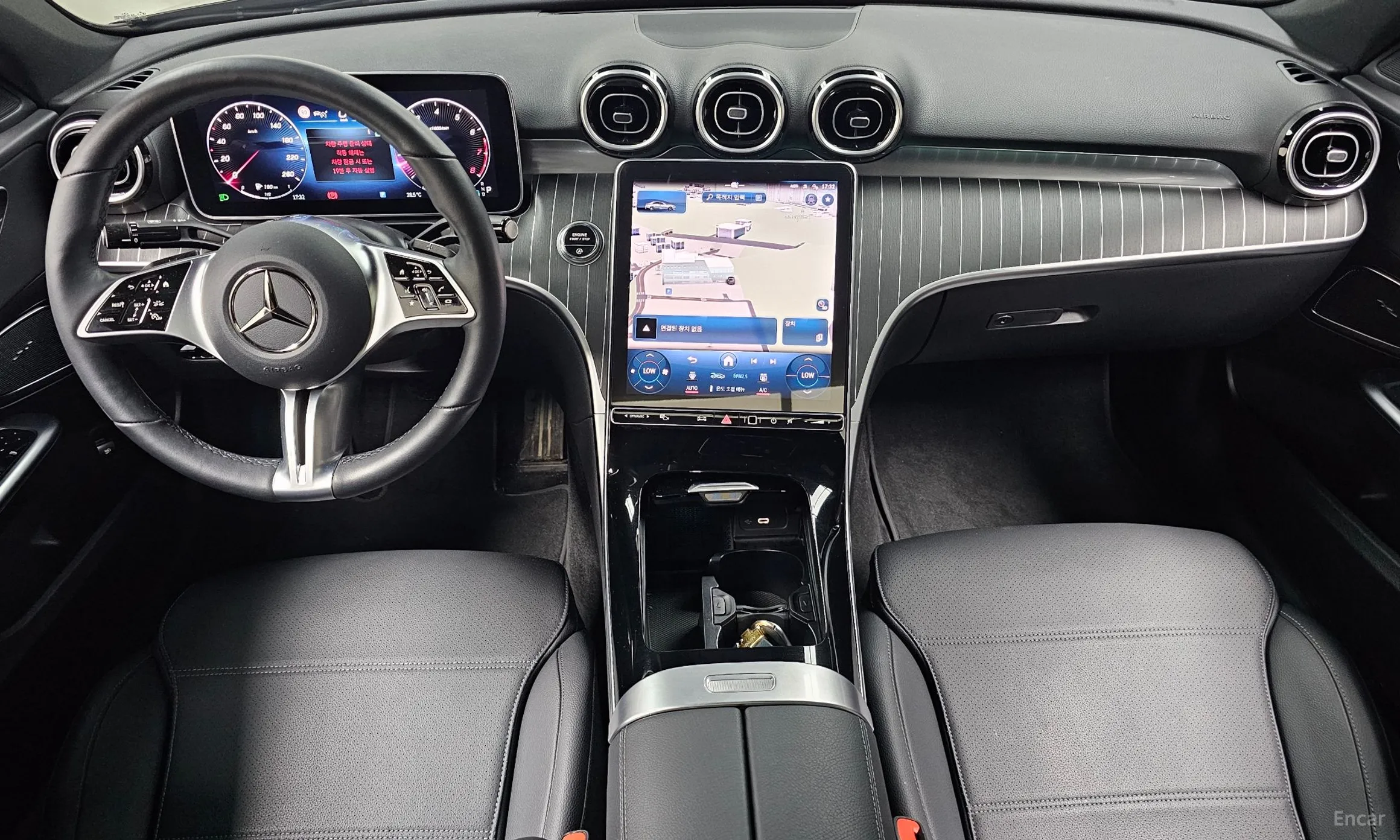 Mercedes Benz C-Class W206 превью 4