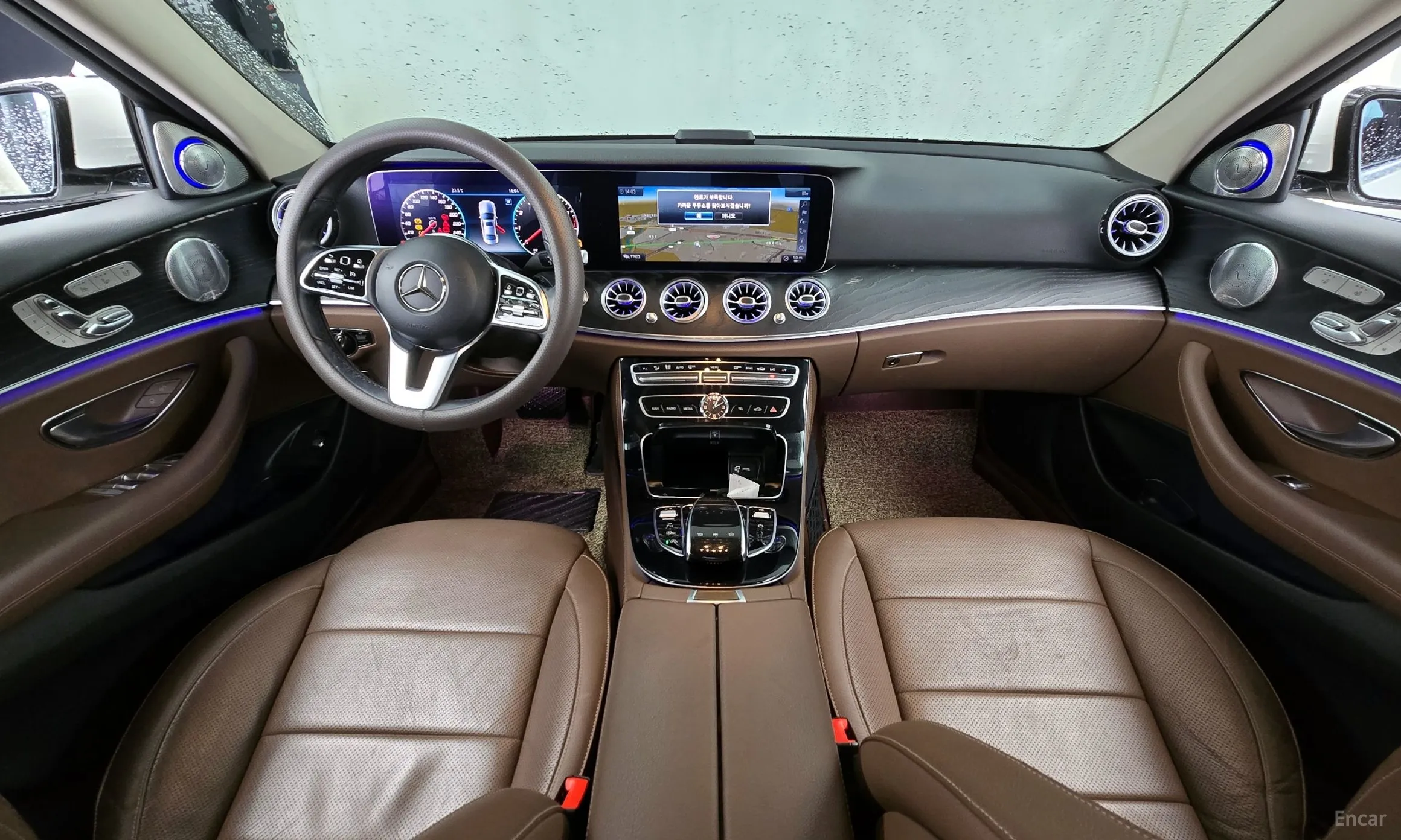 Mercedes Benz E-Class W213 превью 4