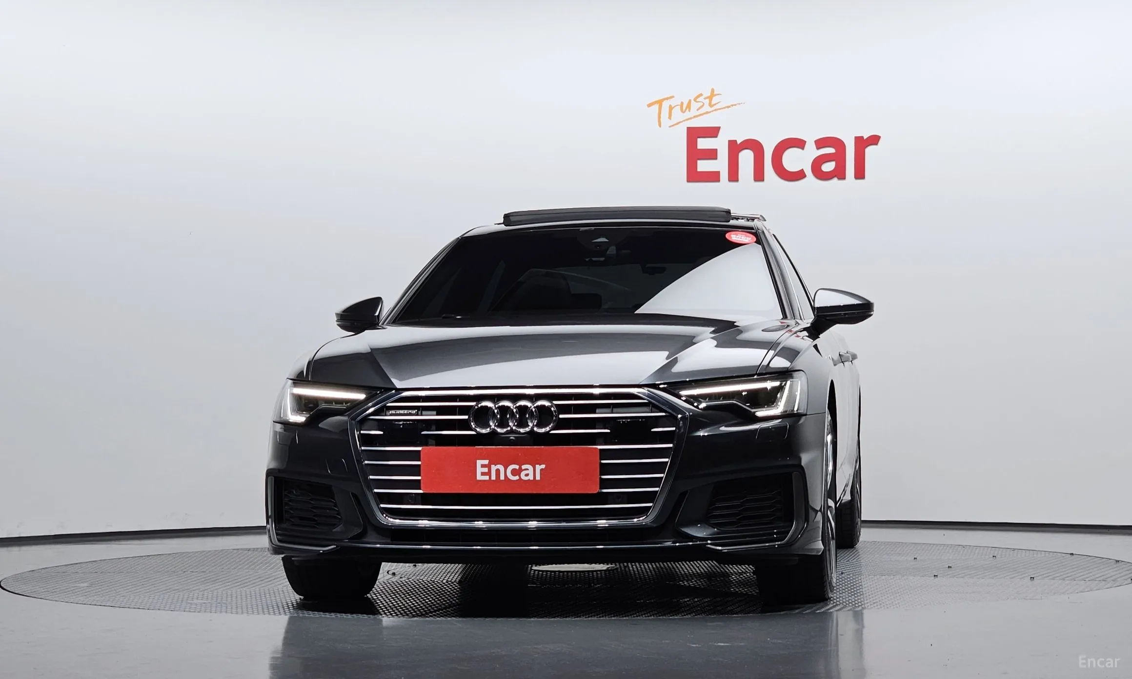Audi A6 (C8) превью 2