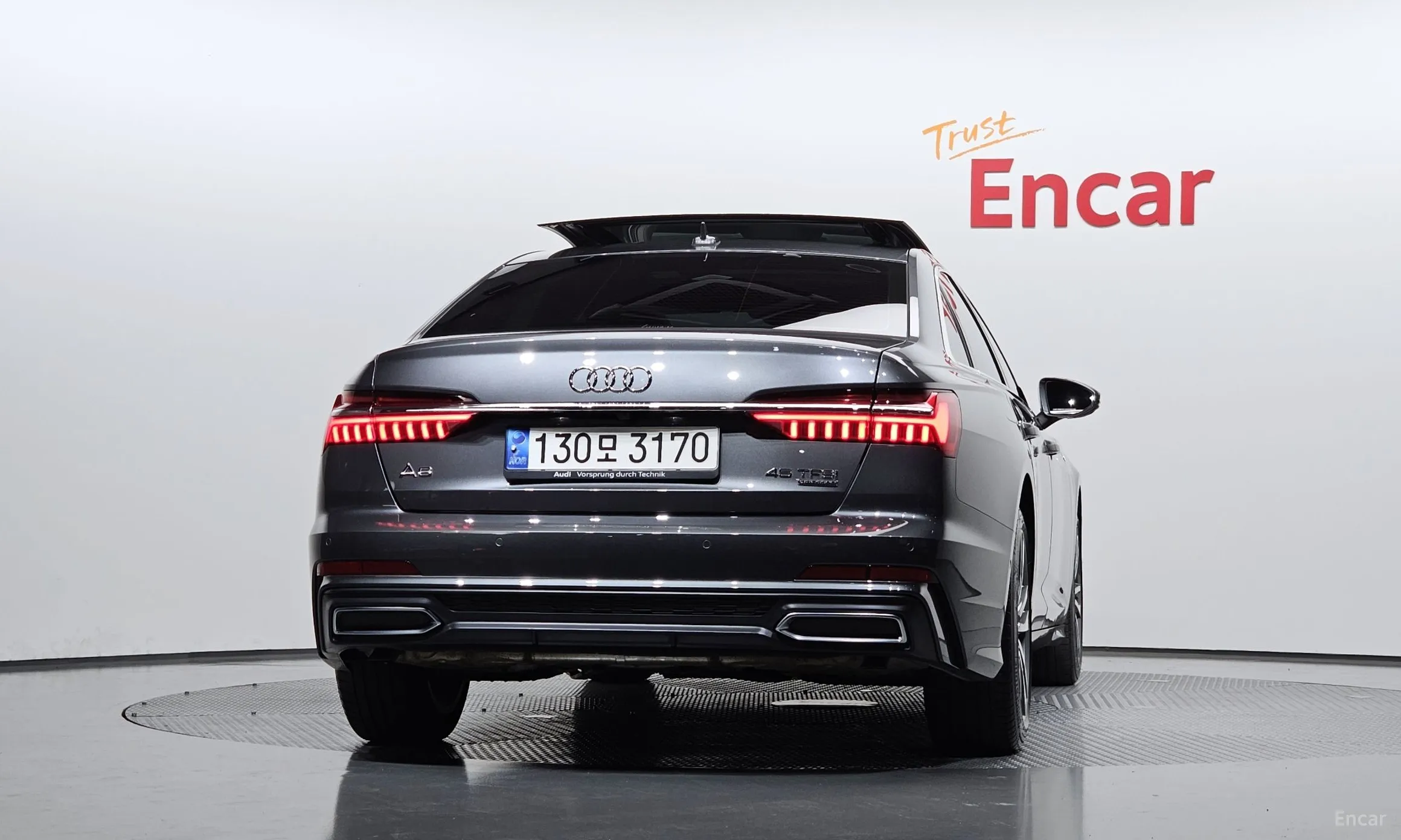 Audi A6 (C8) превью 3