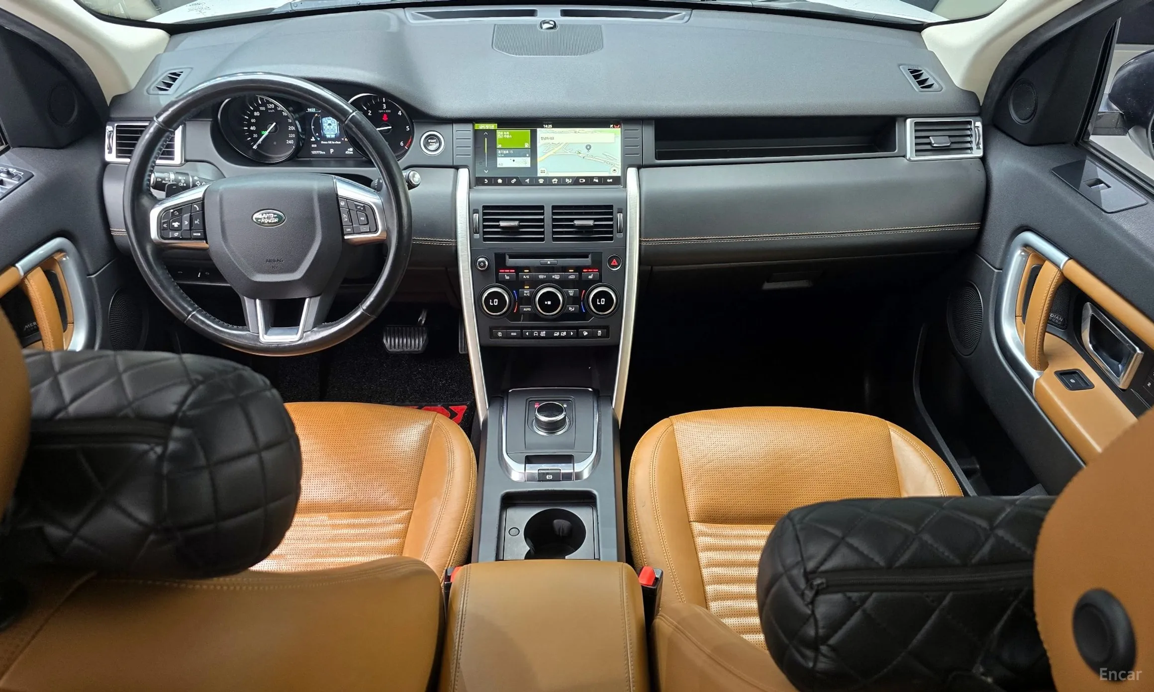Land Rover Discovery Sports превью 4
