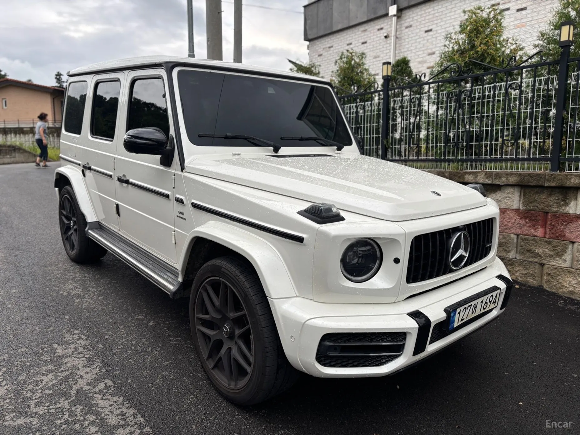 Mercedes Benz G-Class W463b превью 2
