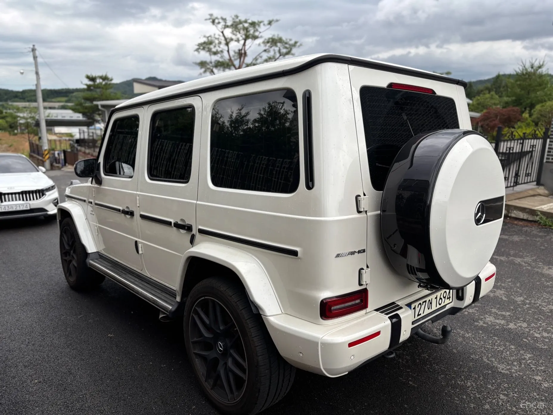 Mercedes Benz G-Class W463b превью 3