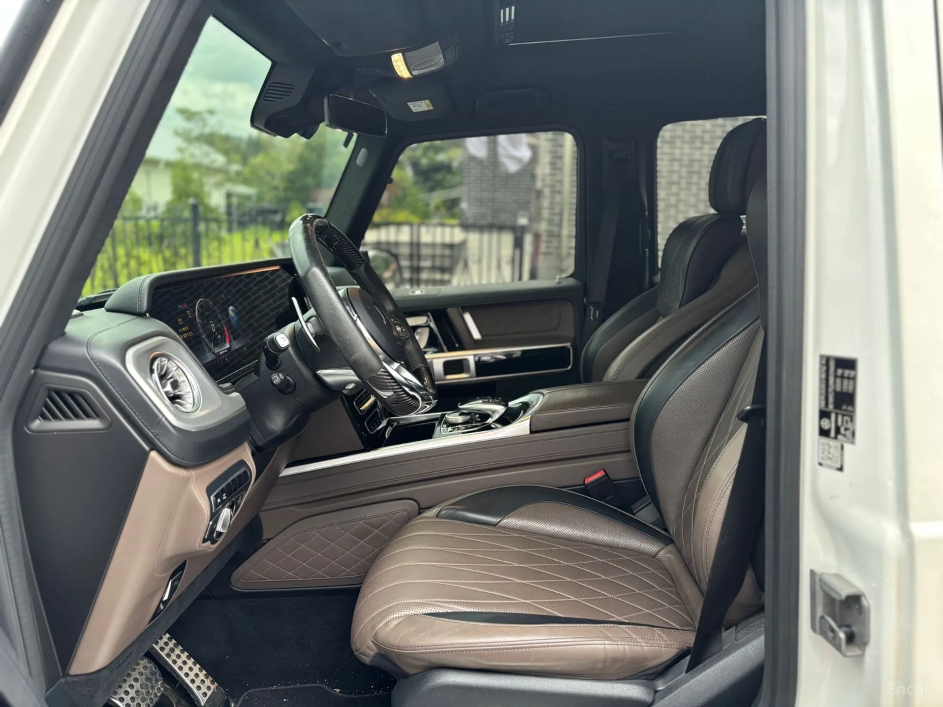 Mercedes Benz G-Class W463b превью 4