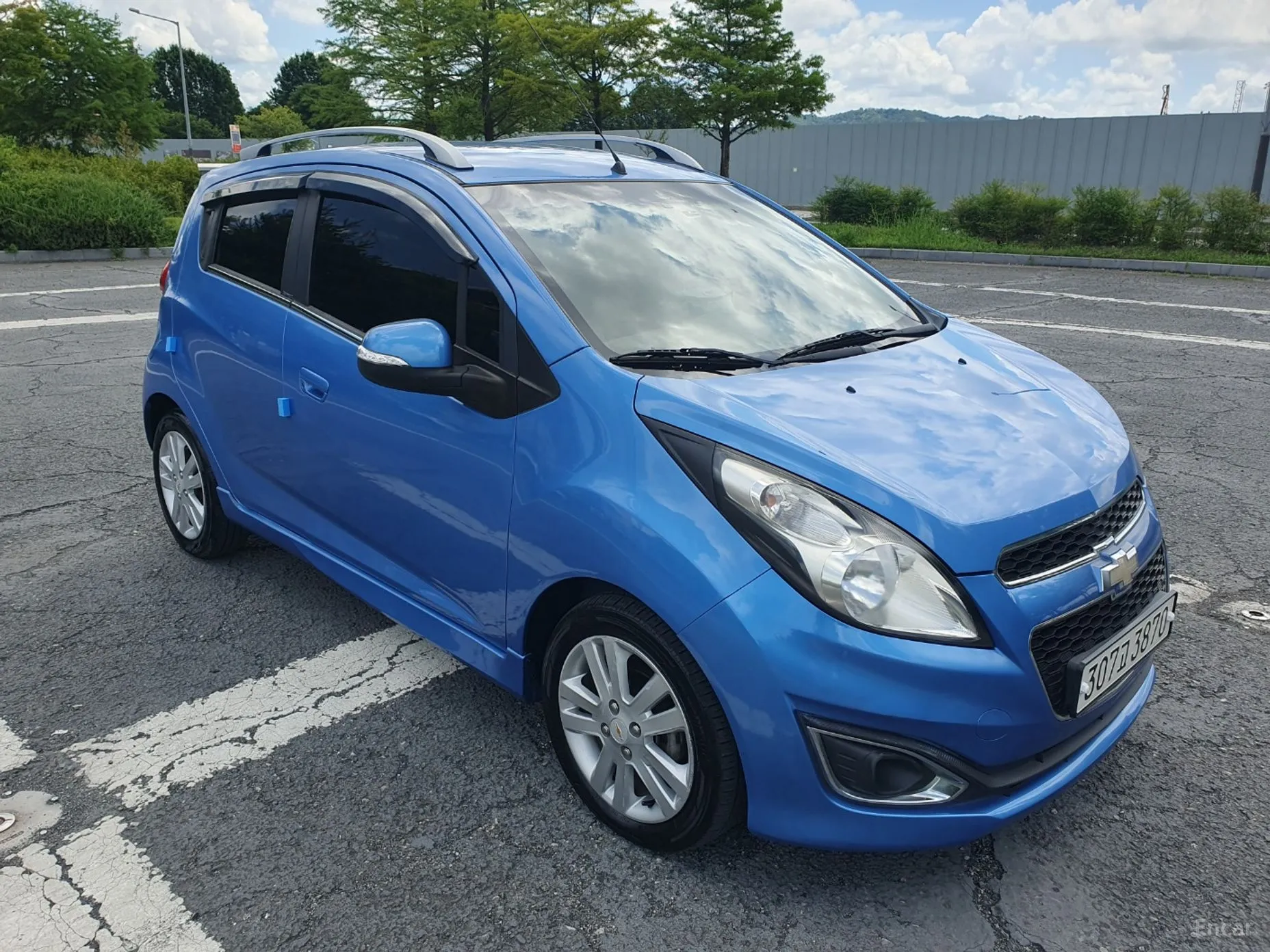 Chevrolet (GM Daewoo) Spark превью 2