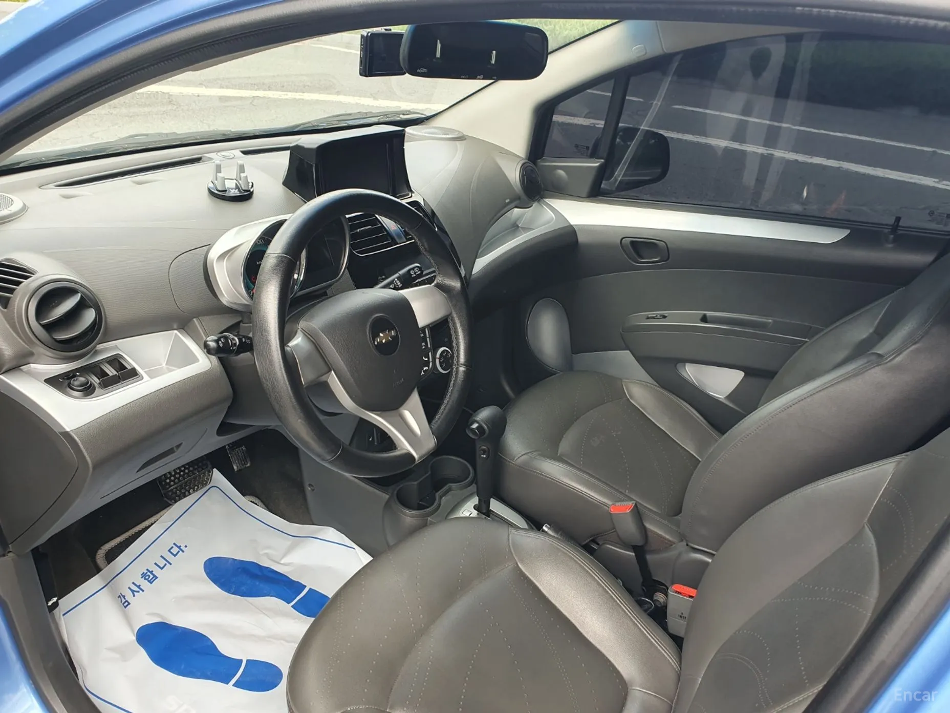 Chevrolet (GM Daewoo) Spark превью 4