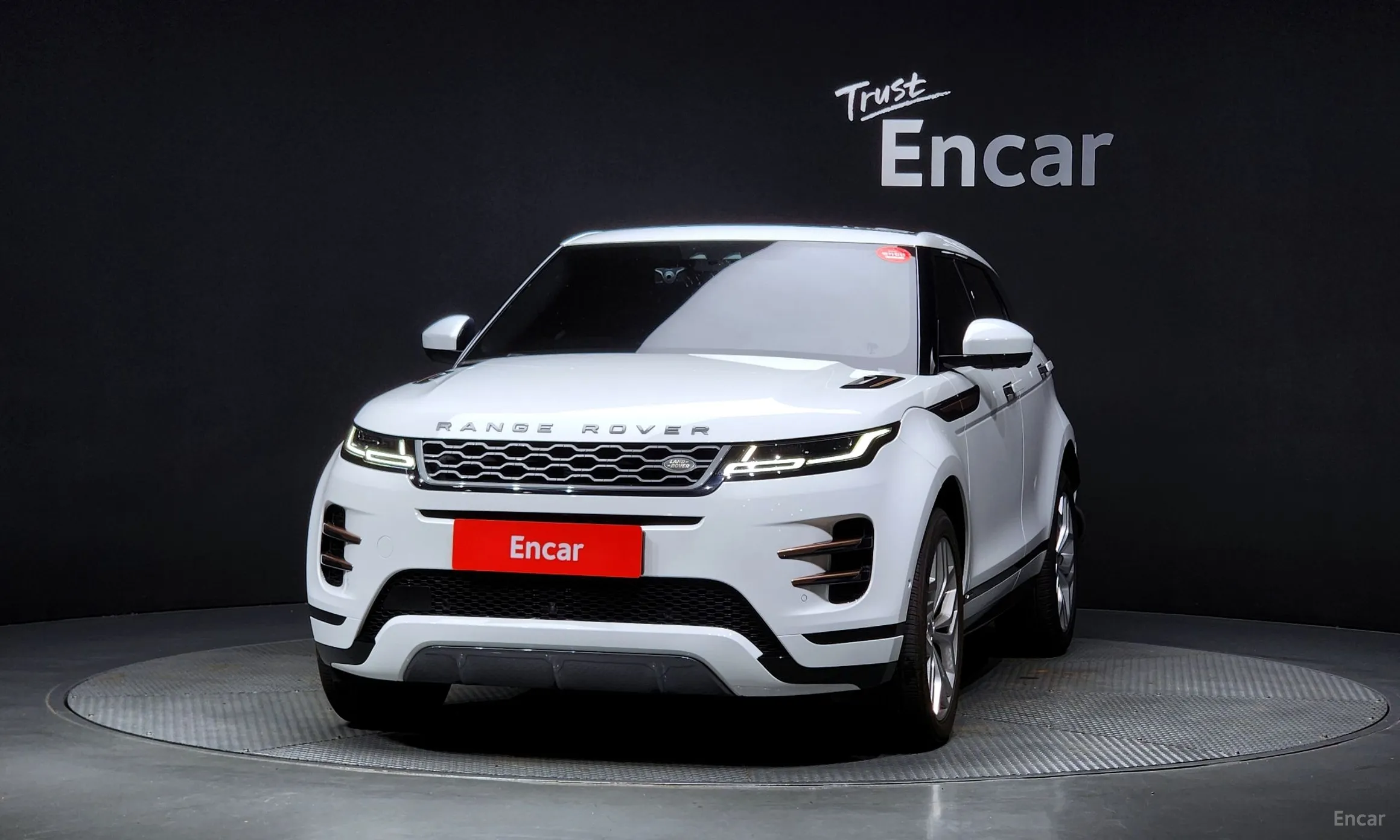 Land Rover Range Rover Evoque 2nd Generation превью 2
