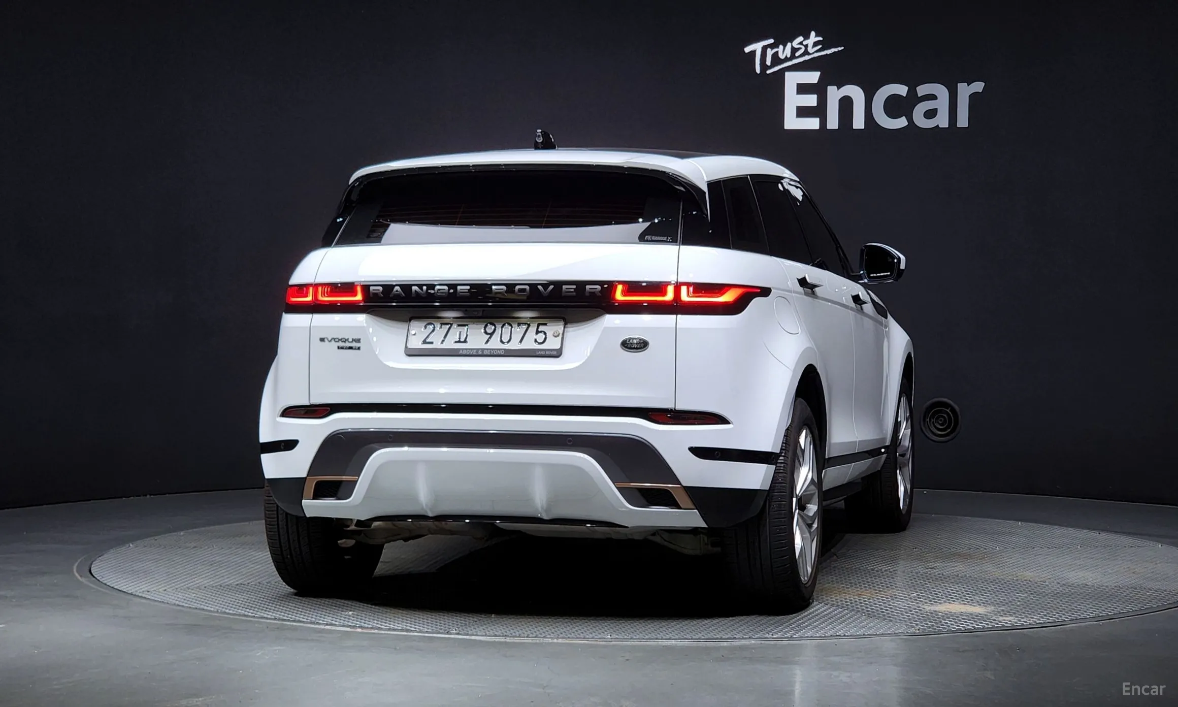 Land Rover Range Rover Evoque 2nd Generation превью 3