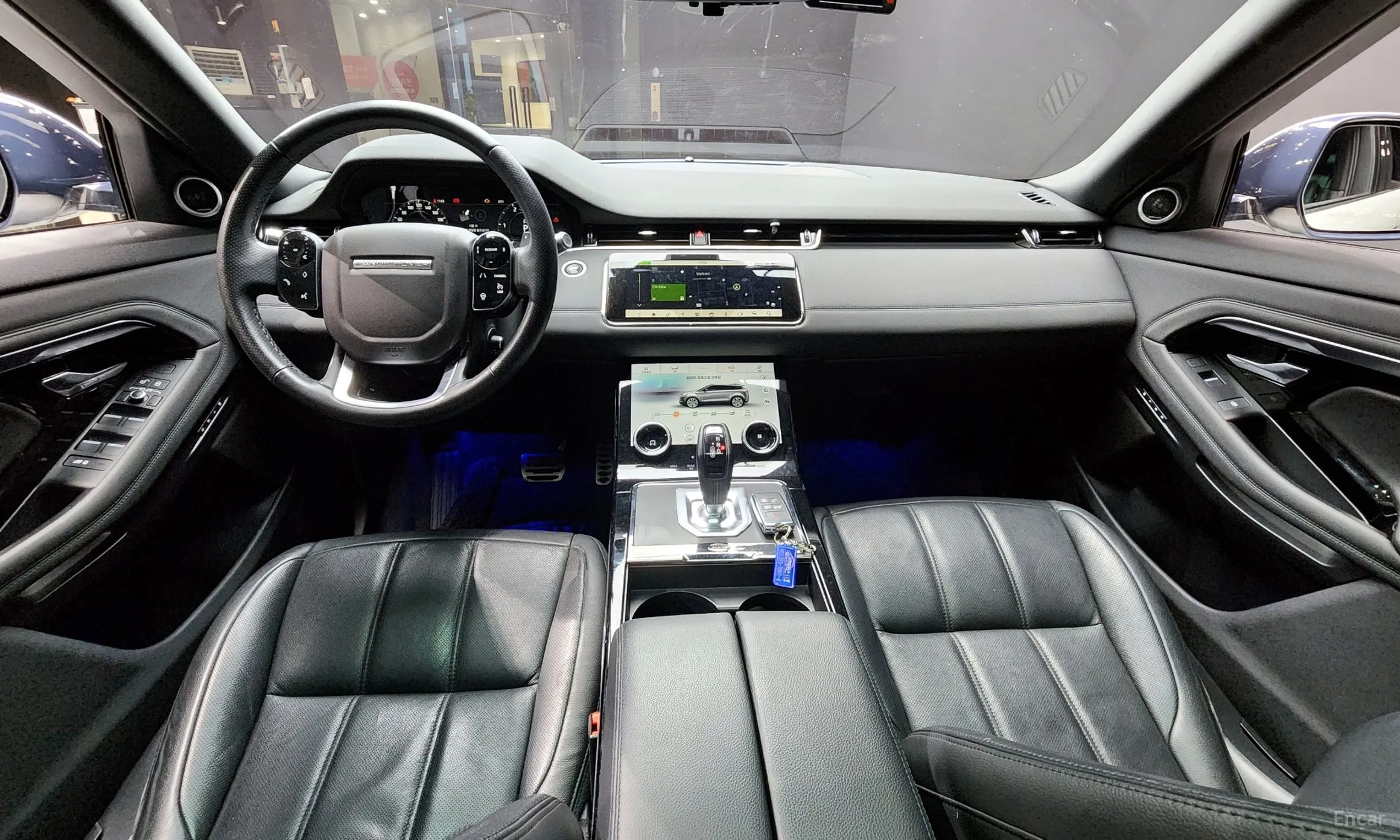 Land Rover Range Rover Evoque 2nd Generation превью 4