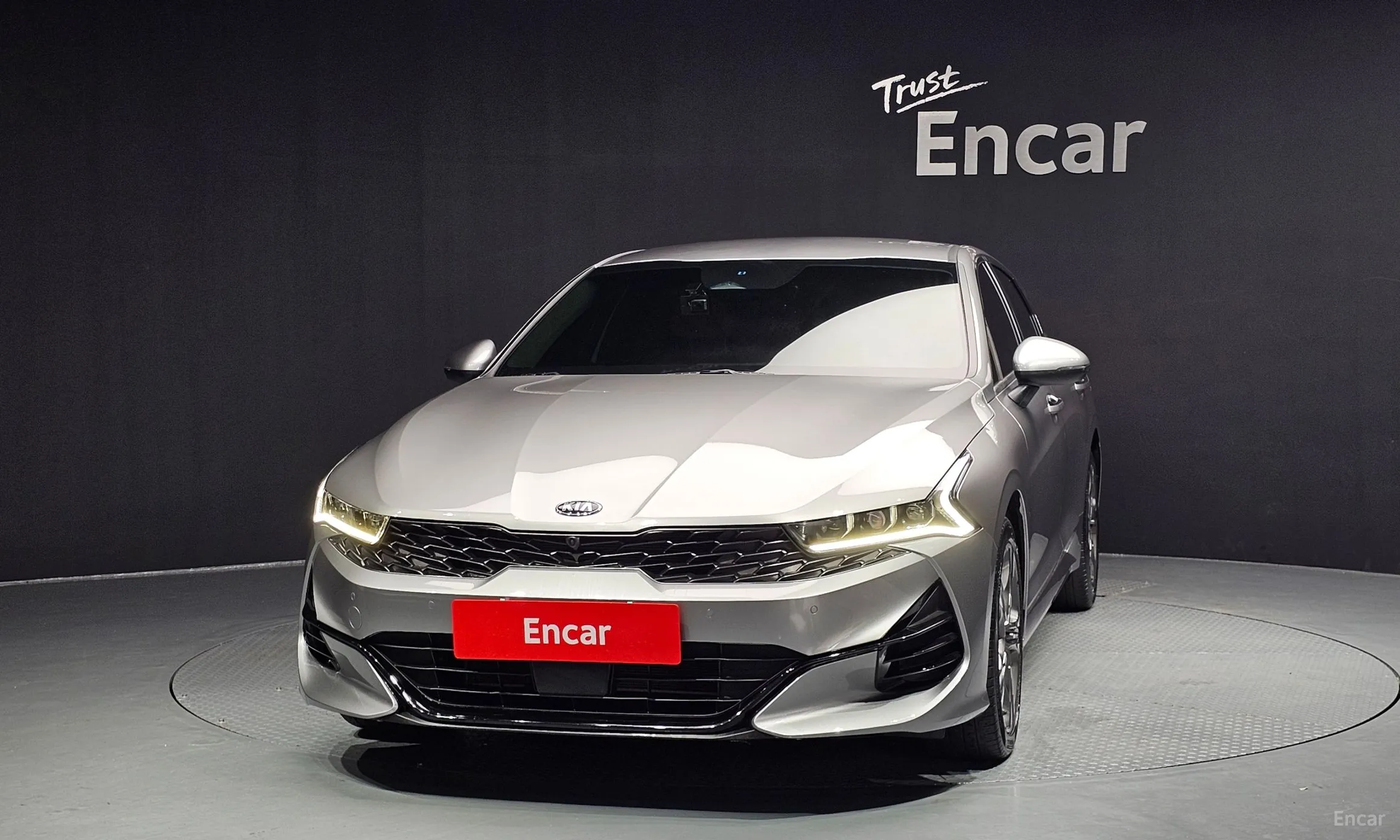 Kia K5 3rd Generation превью 2