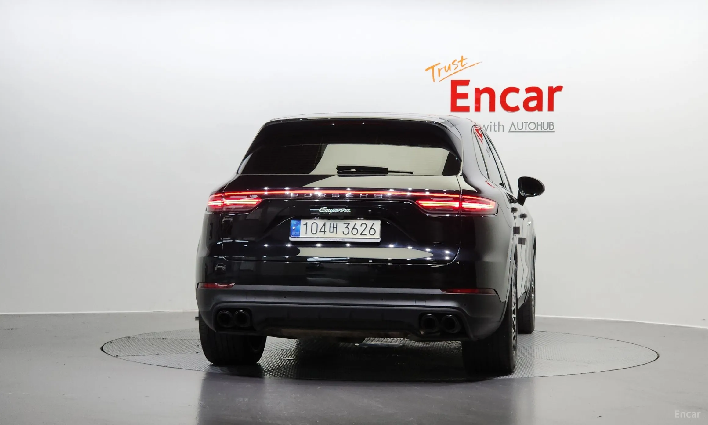 Porsche Cayenne (PO536) превью 3