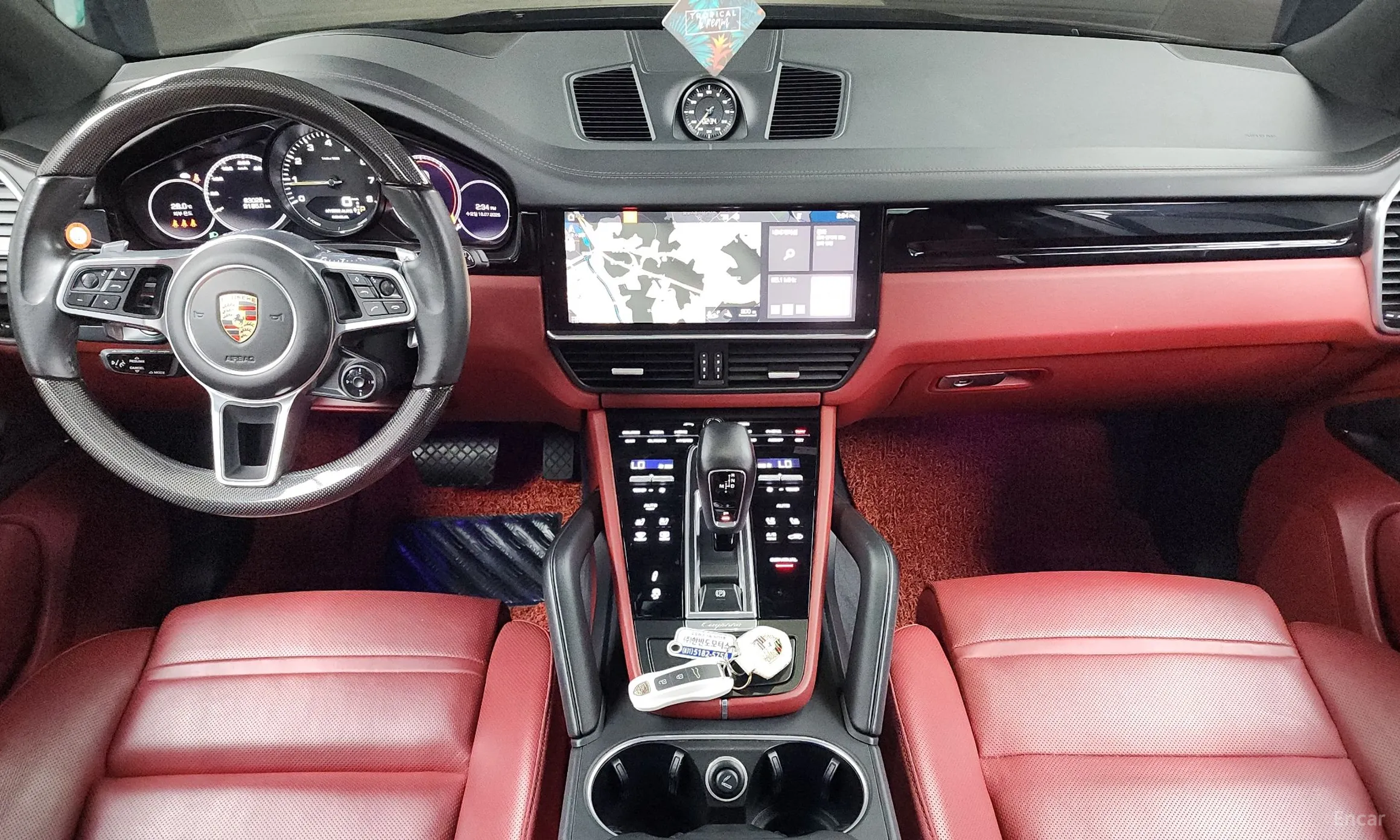 Porsche Cayenne (PO536) превью 4