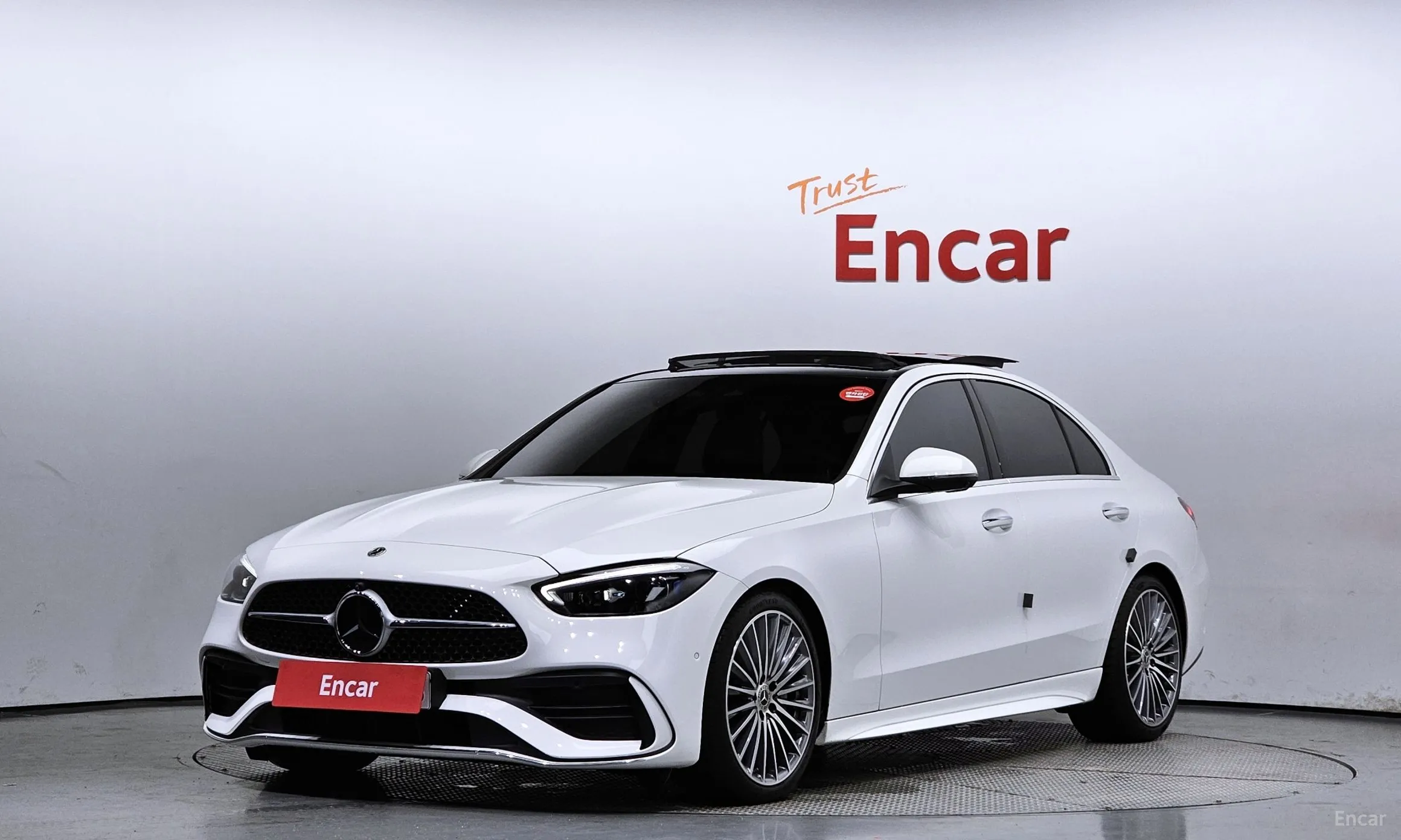 C-Class W206