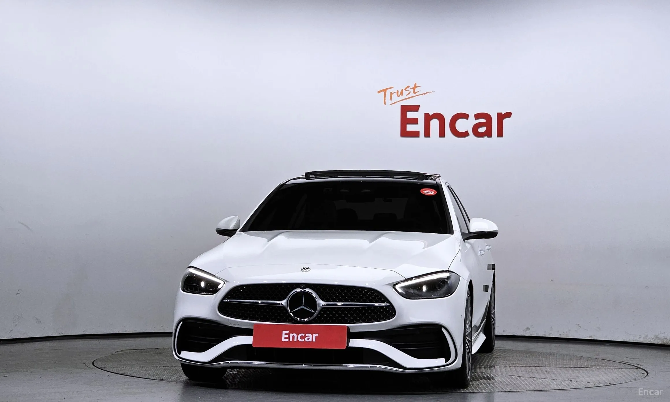 Mercedes Benz C-Class W206 превью 2