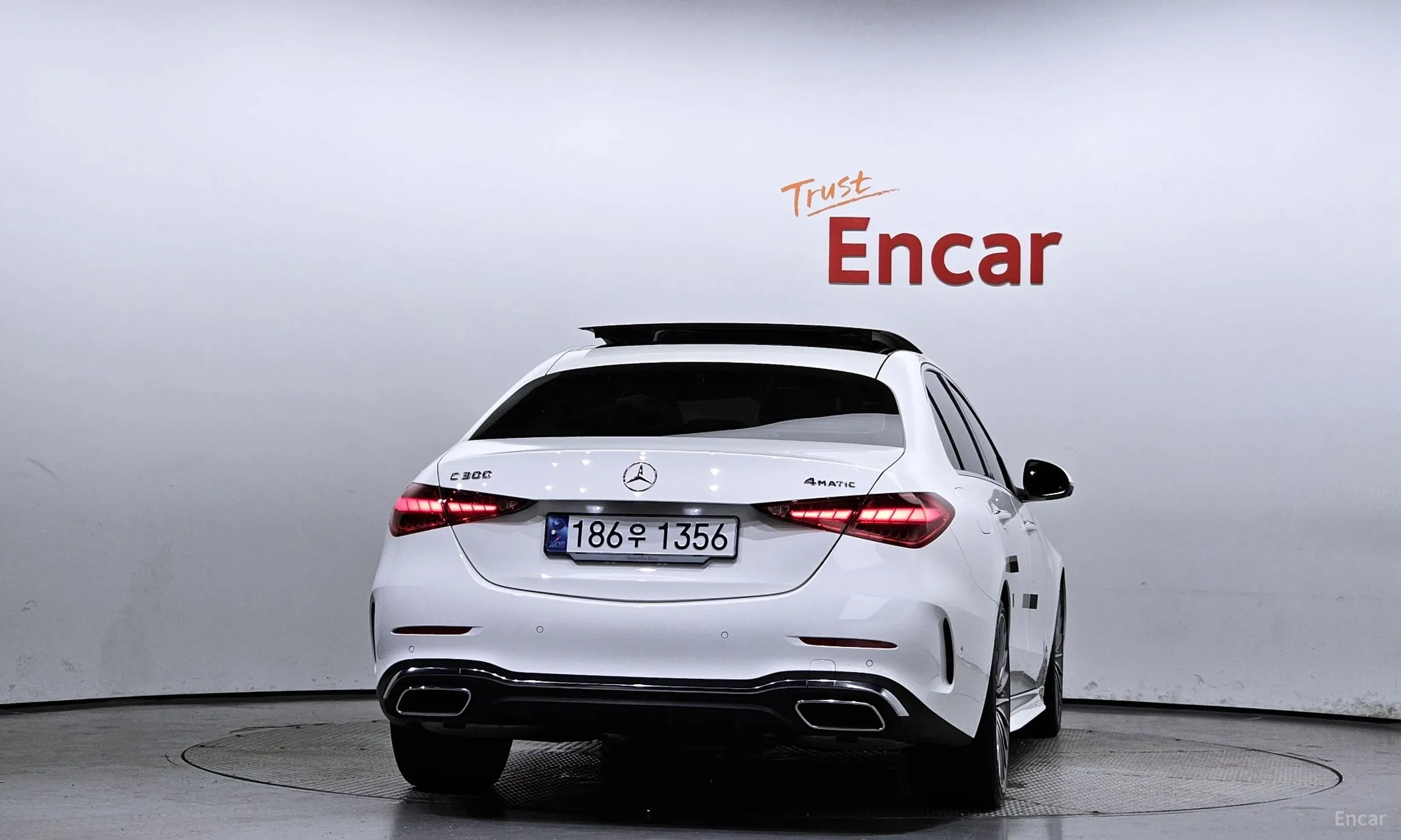 Mercedes Benz C-Class W206 превью 3