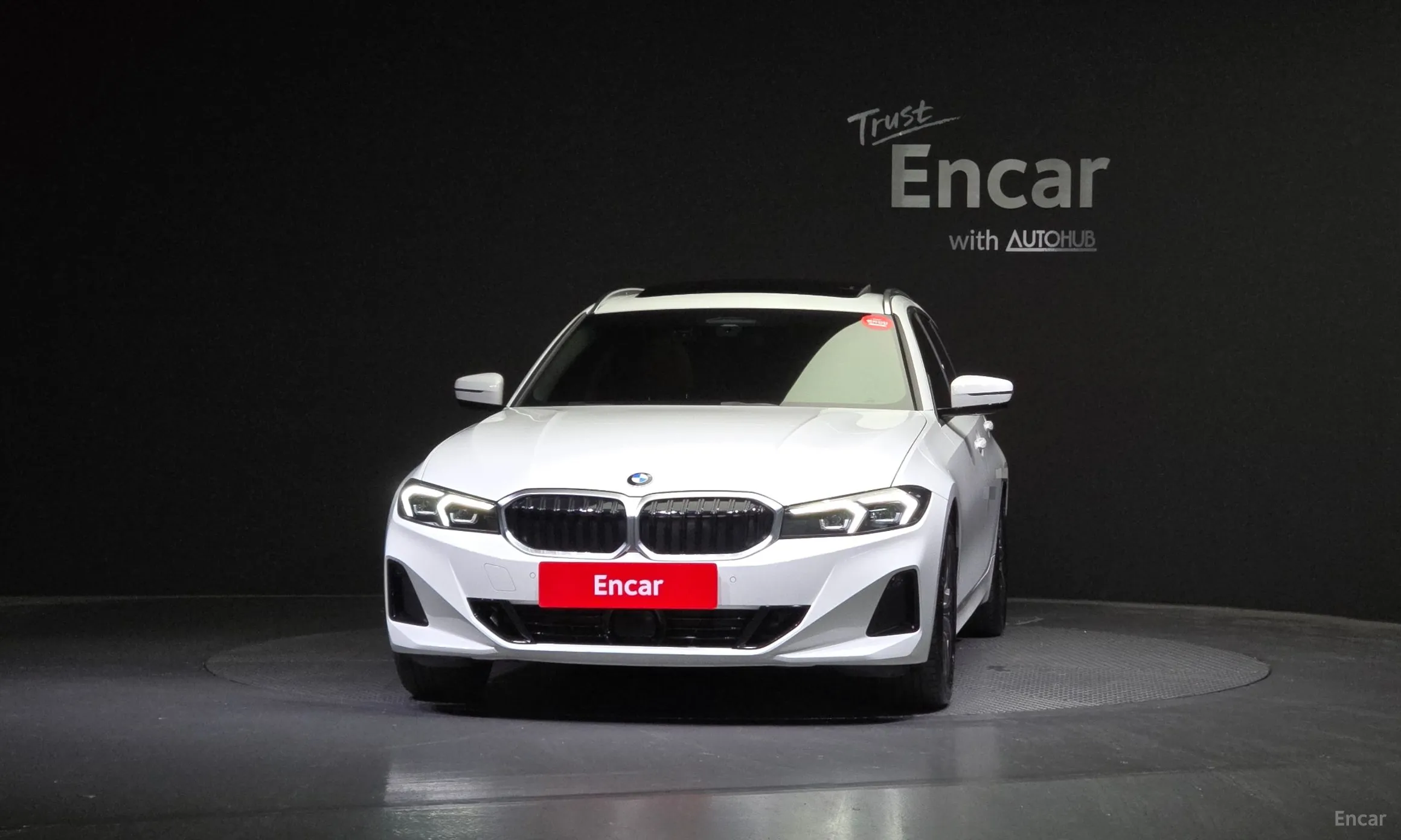 BMW 3 Series (G20) превью 2