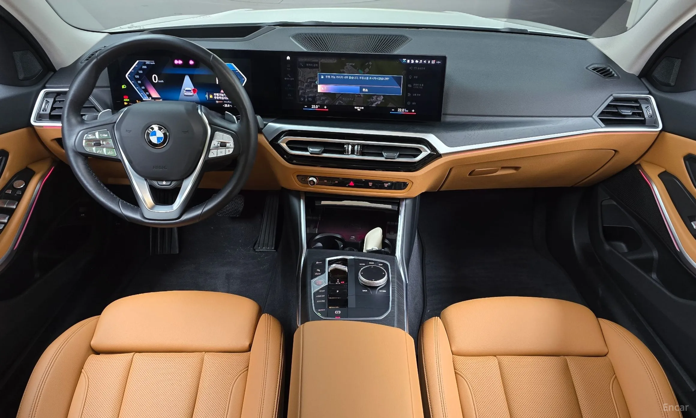 BMW 3 Series (G20) превью 4