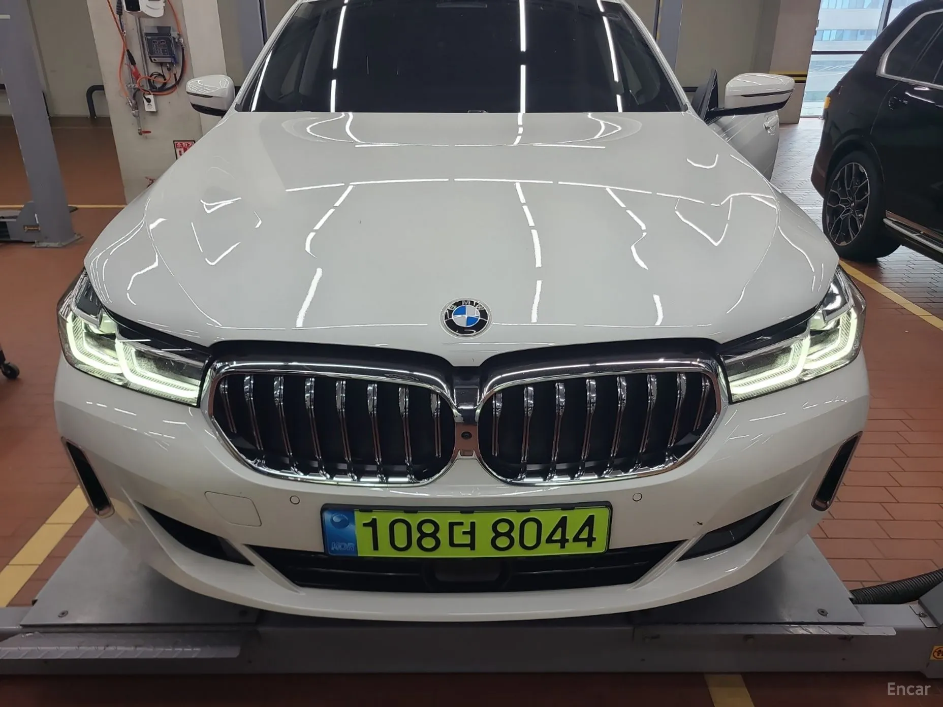 BMW 6-Series GT (G32)