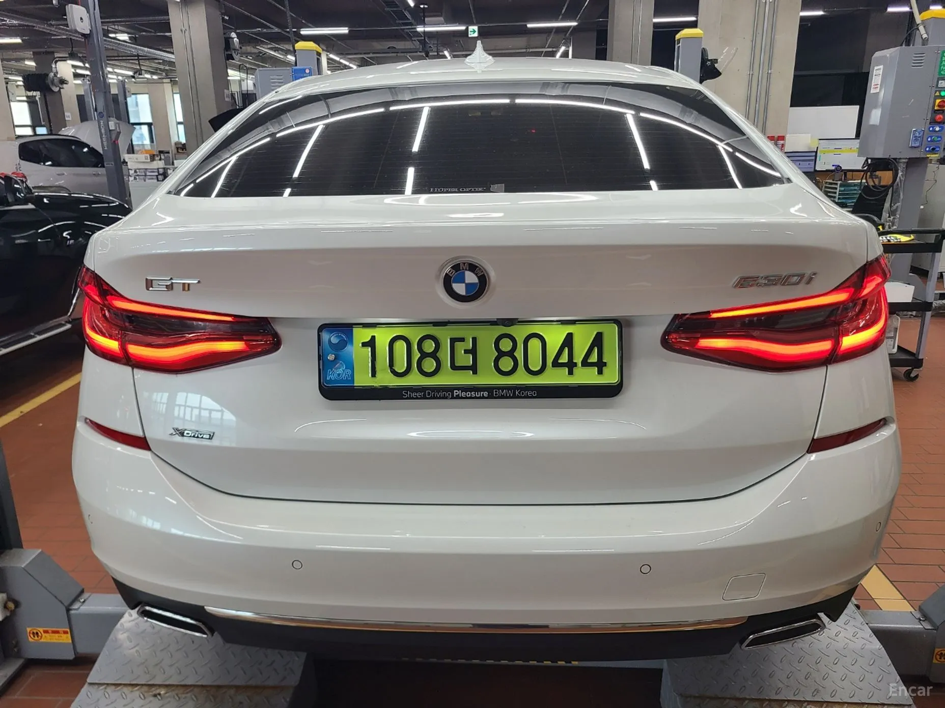 BMW 6-Series GT (G32)