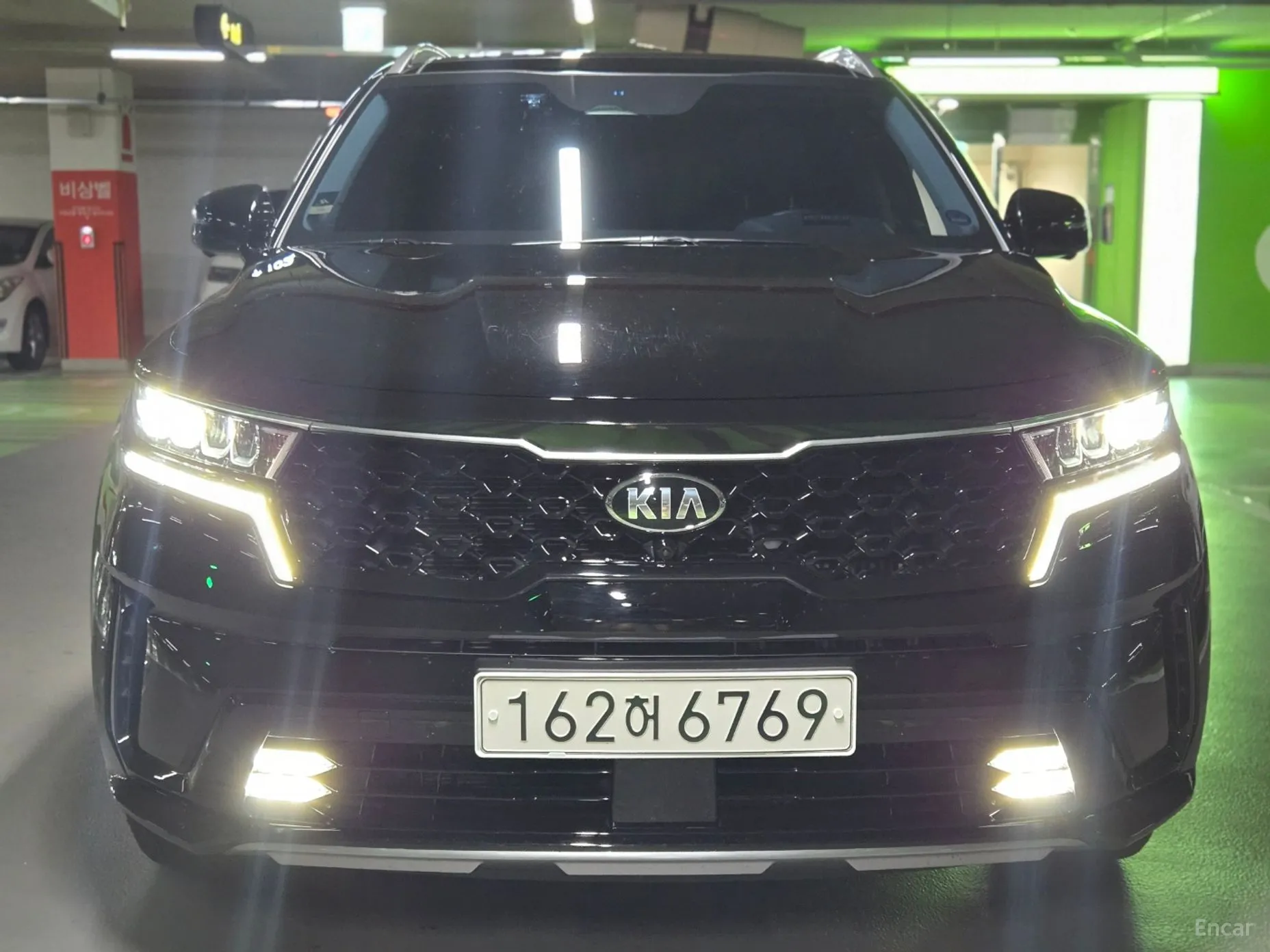 Kia Sorento 4th generation