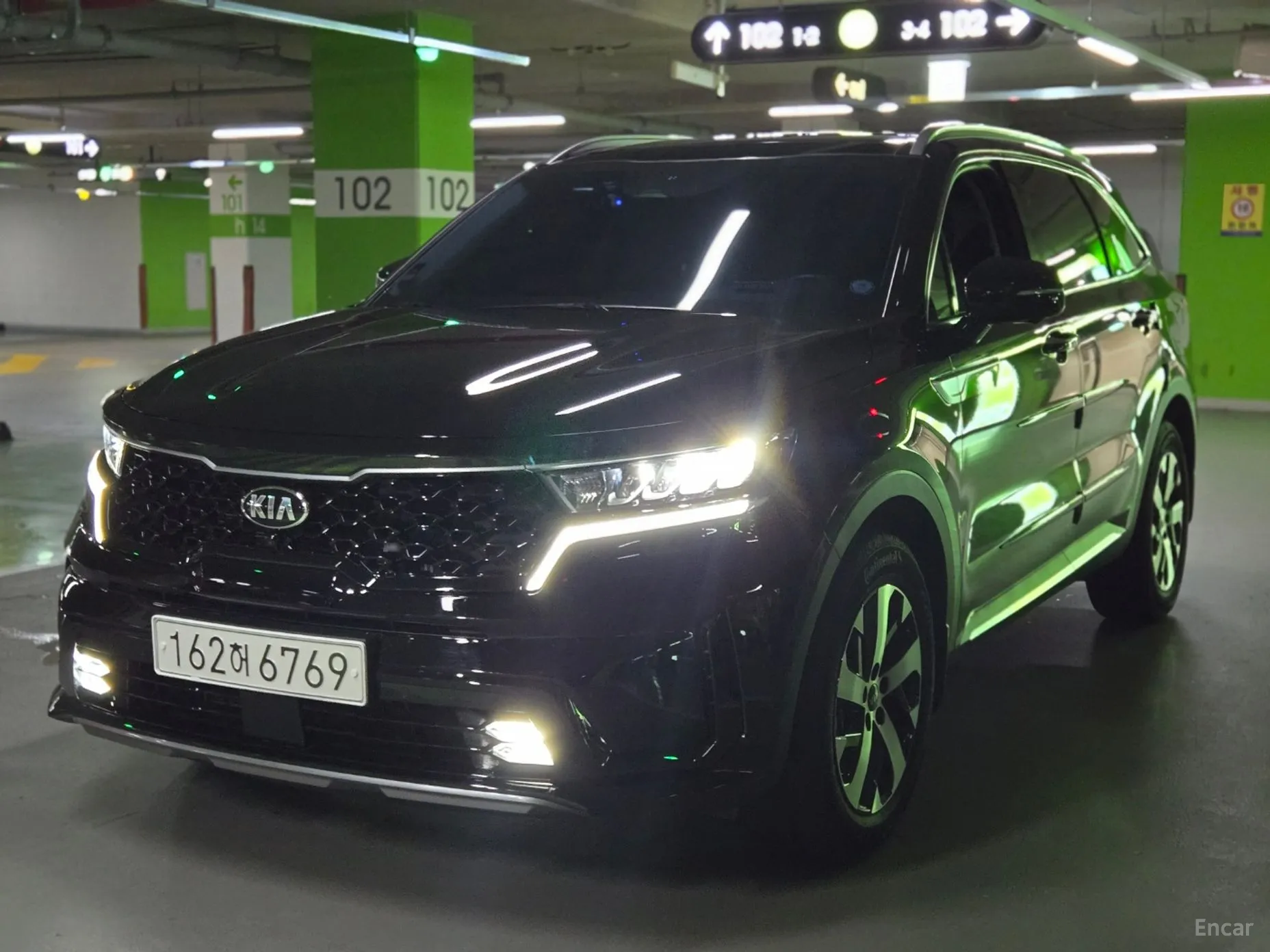 Kia Sorento 4th generation