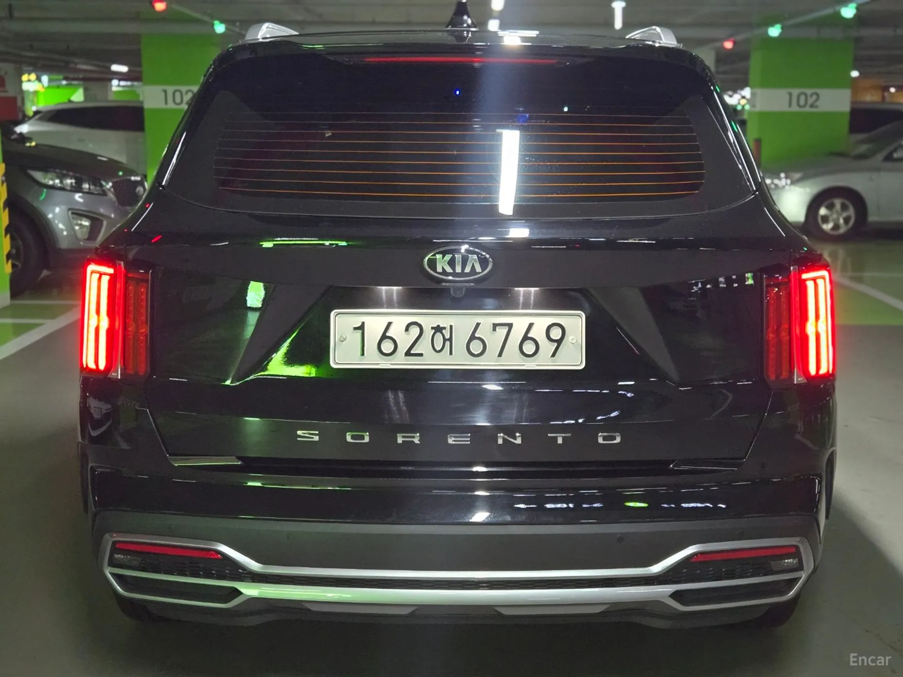 Kia Sorento 4th generation превью 3