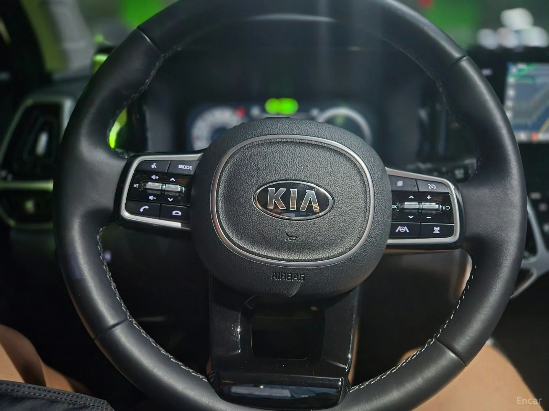 Kia Sorento 4th generation превью 4