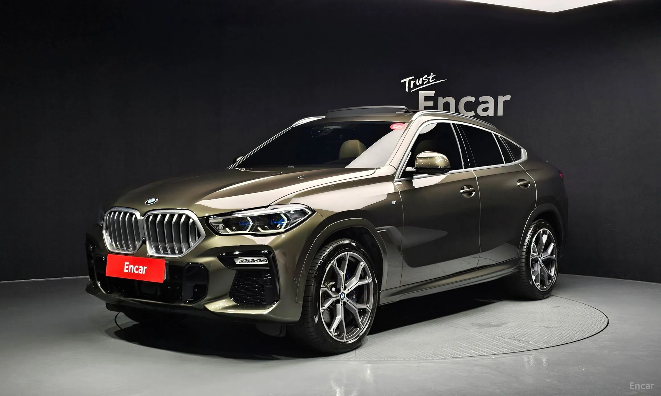 X6 (G06)