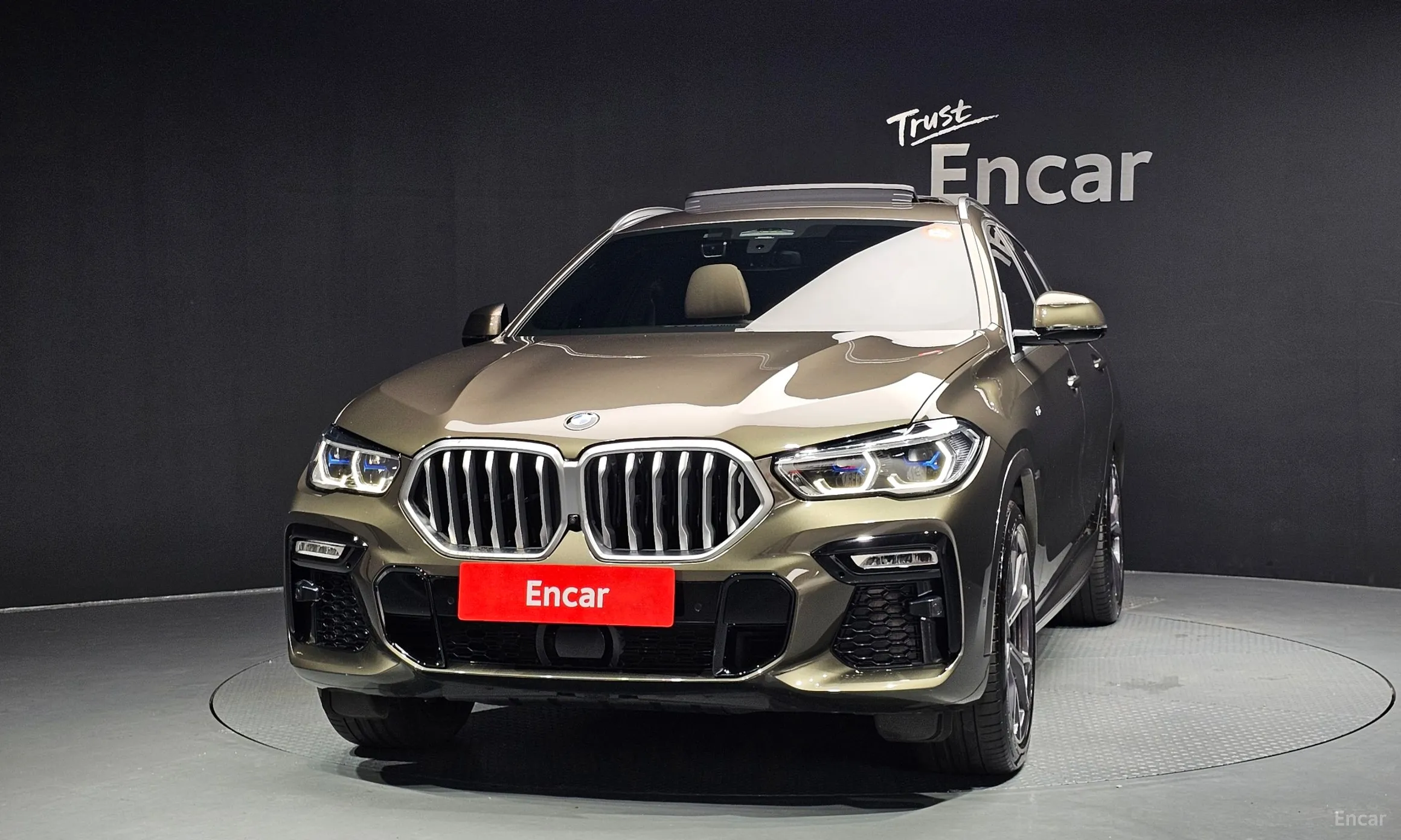 BMW X6 (G06) превью 2