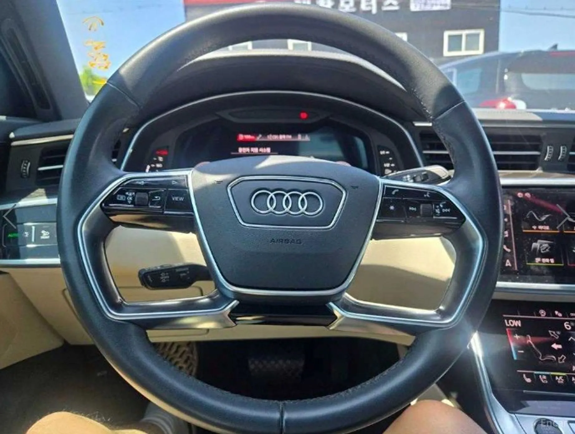 Audi A6 (C8) превью 4