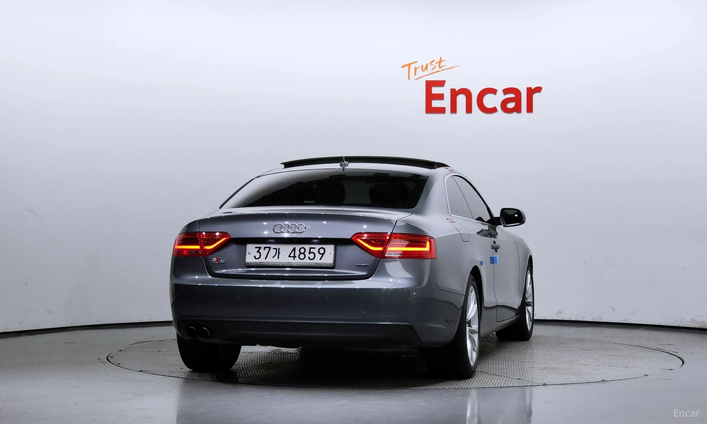 Audi A5 превью 3