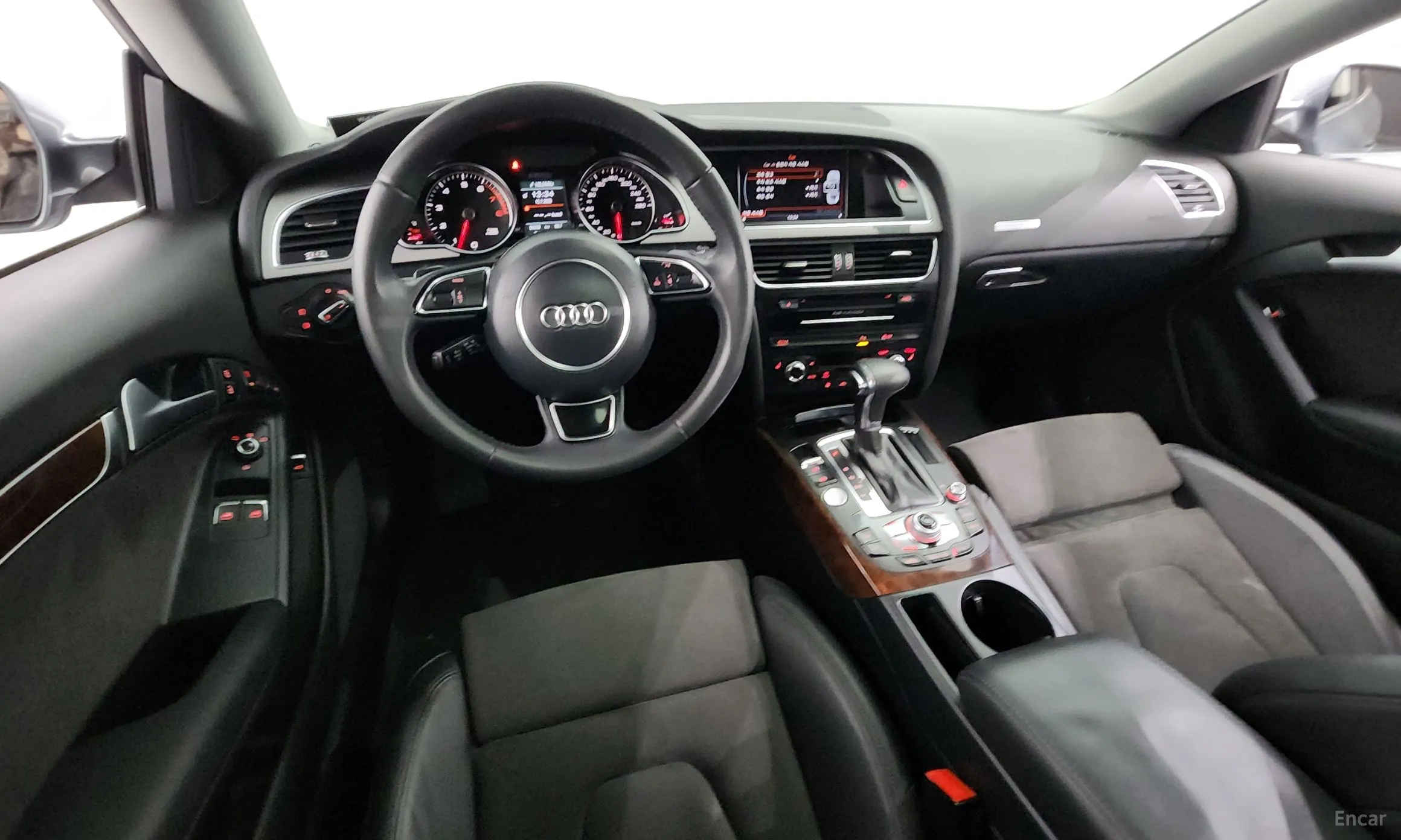 Audi A5 превью 4