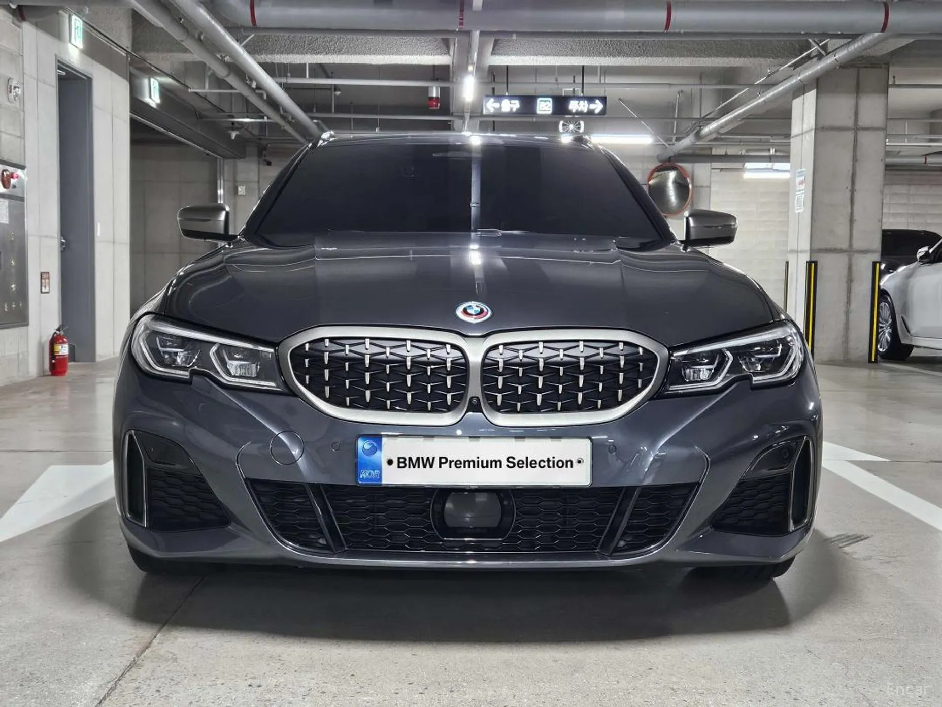 BMW 3 Series (G20) превью 2
