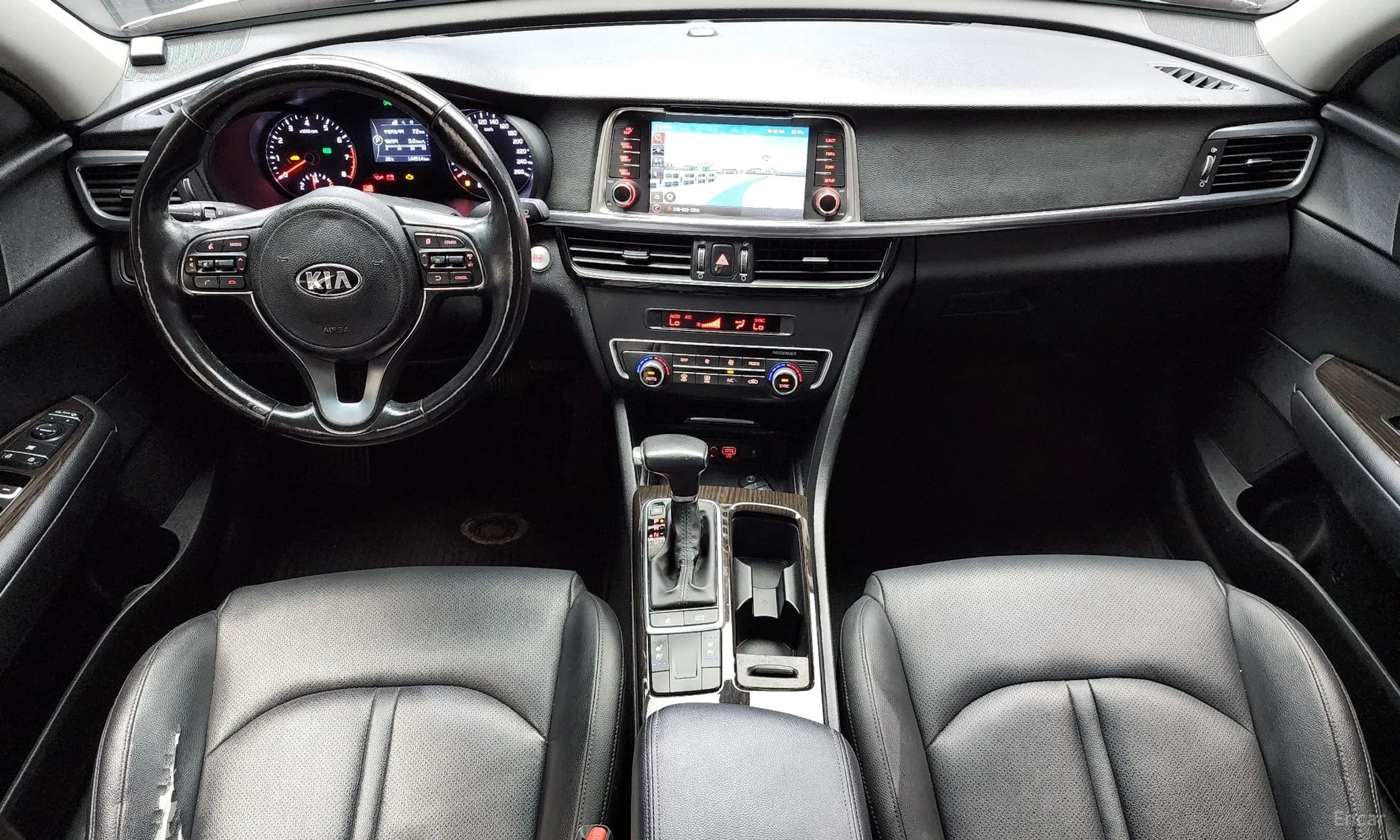 Kia K5 2nd Generation превью 4
