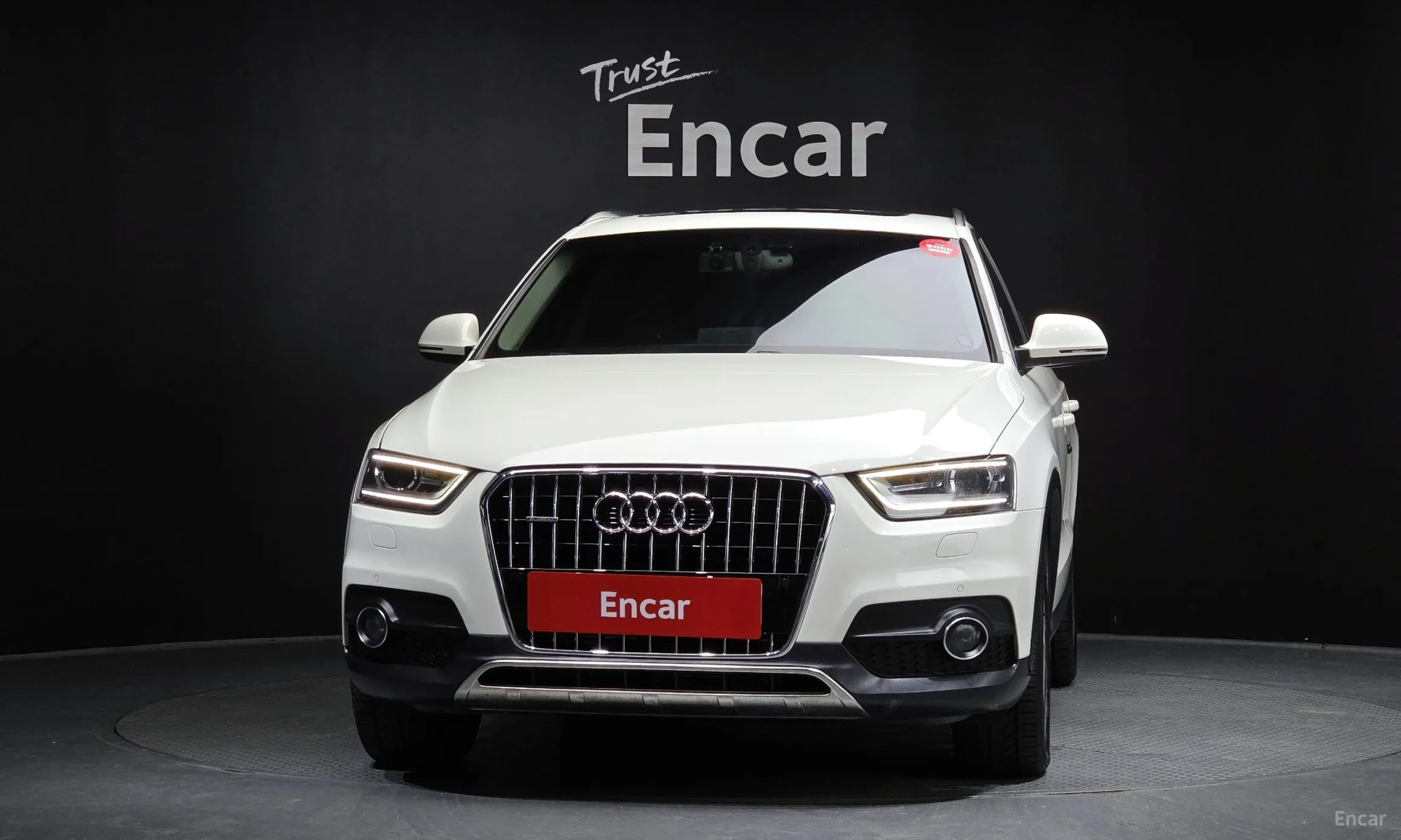 Audi Q3 превью 2