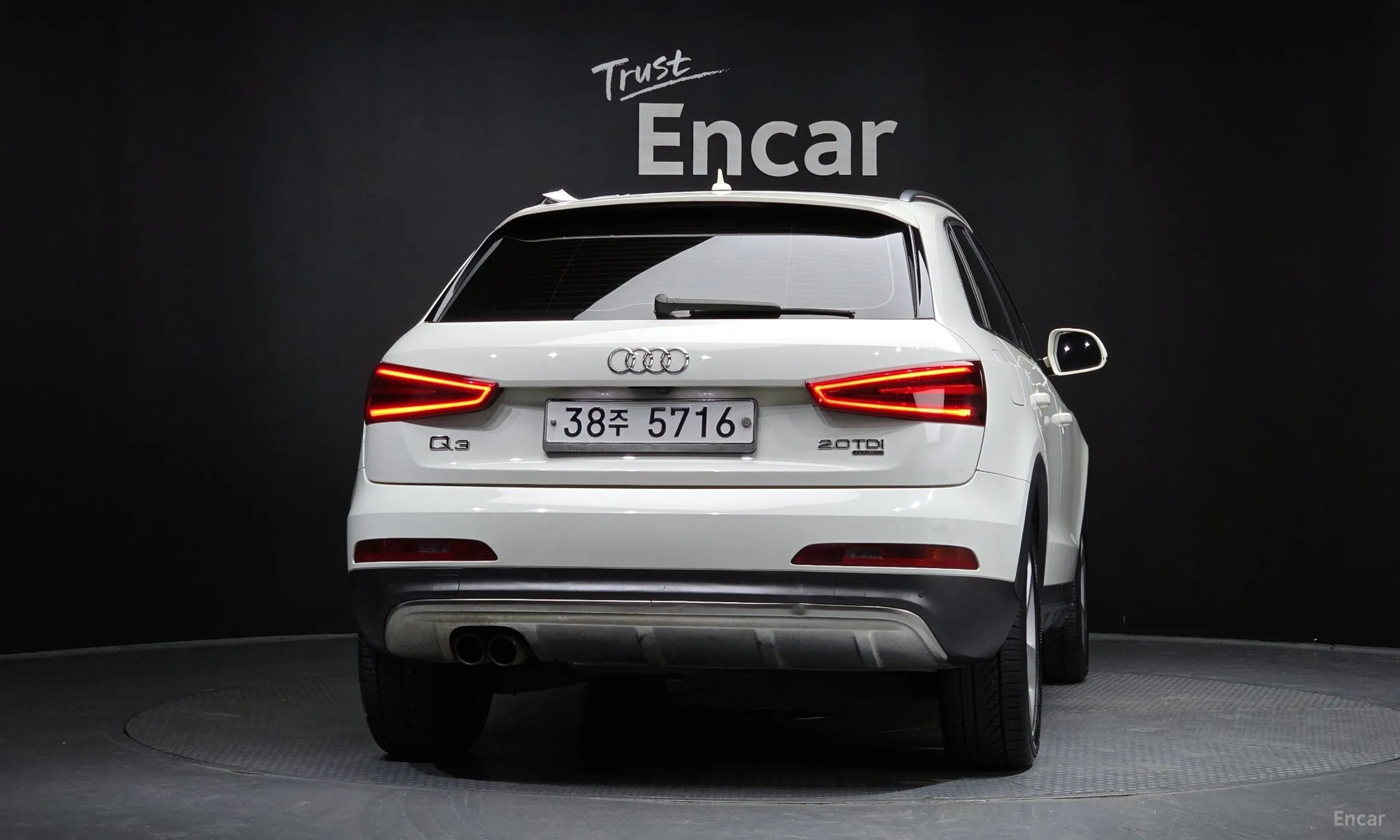 Audi Q3 превью 3