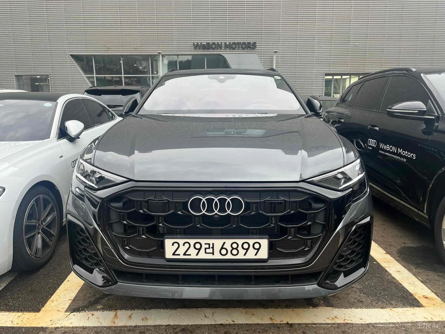 Audi Q8 (4M)
