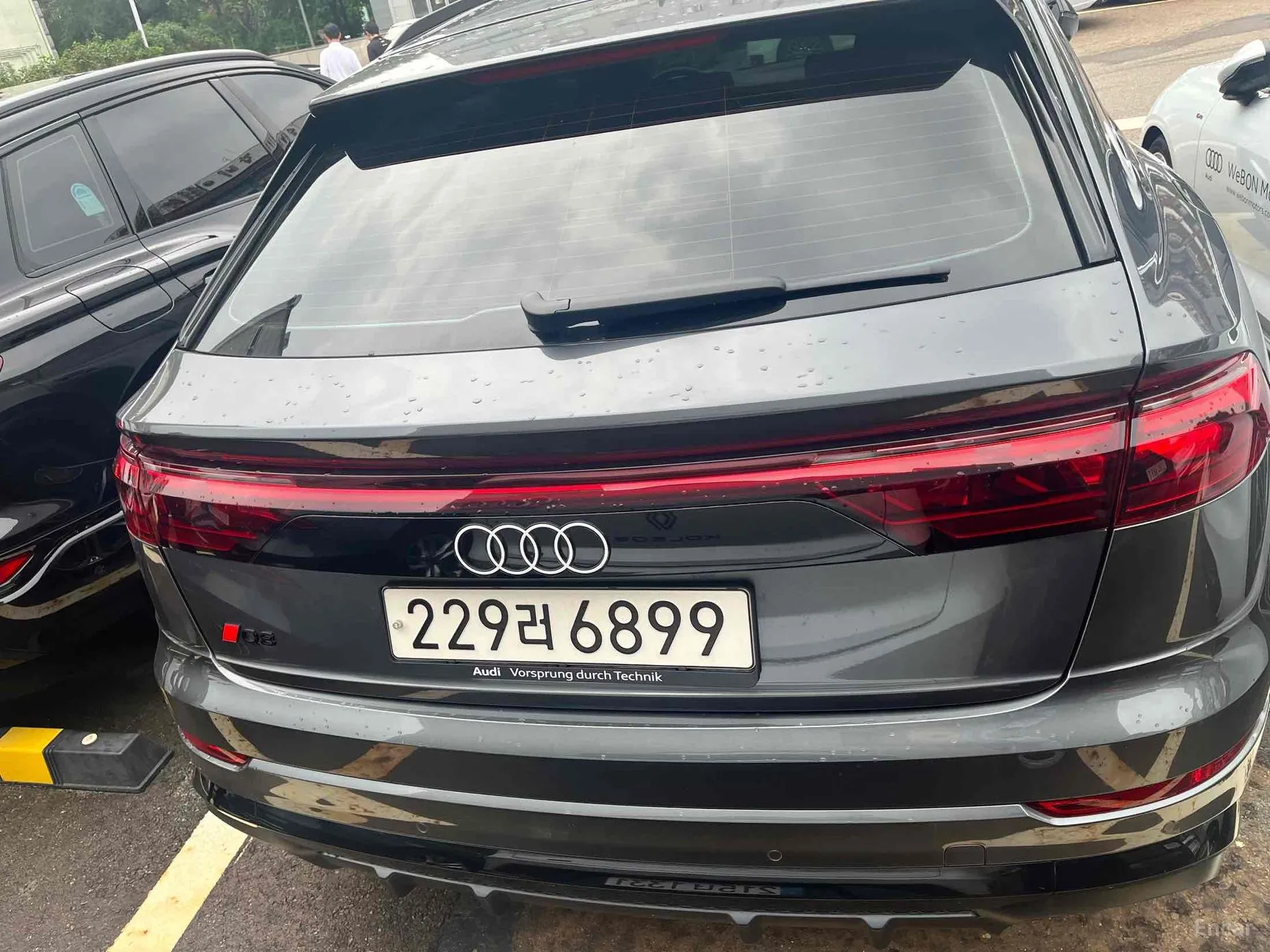 Audi Q8 (4M)