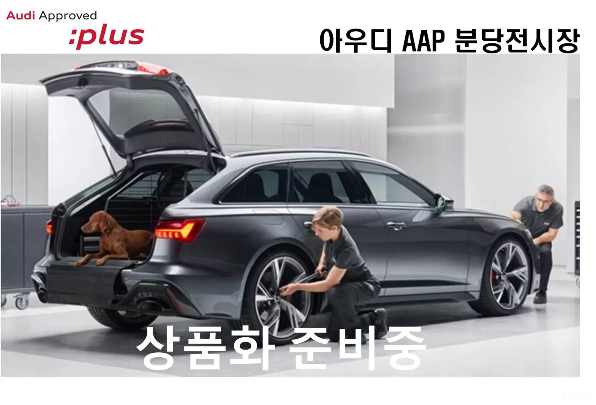 Audi Q8 (4M) превью 4
