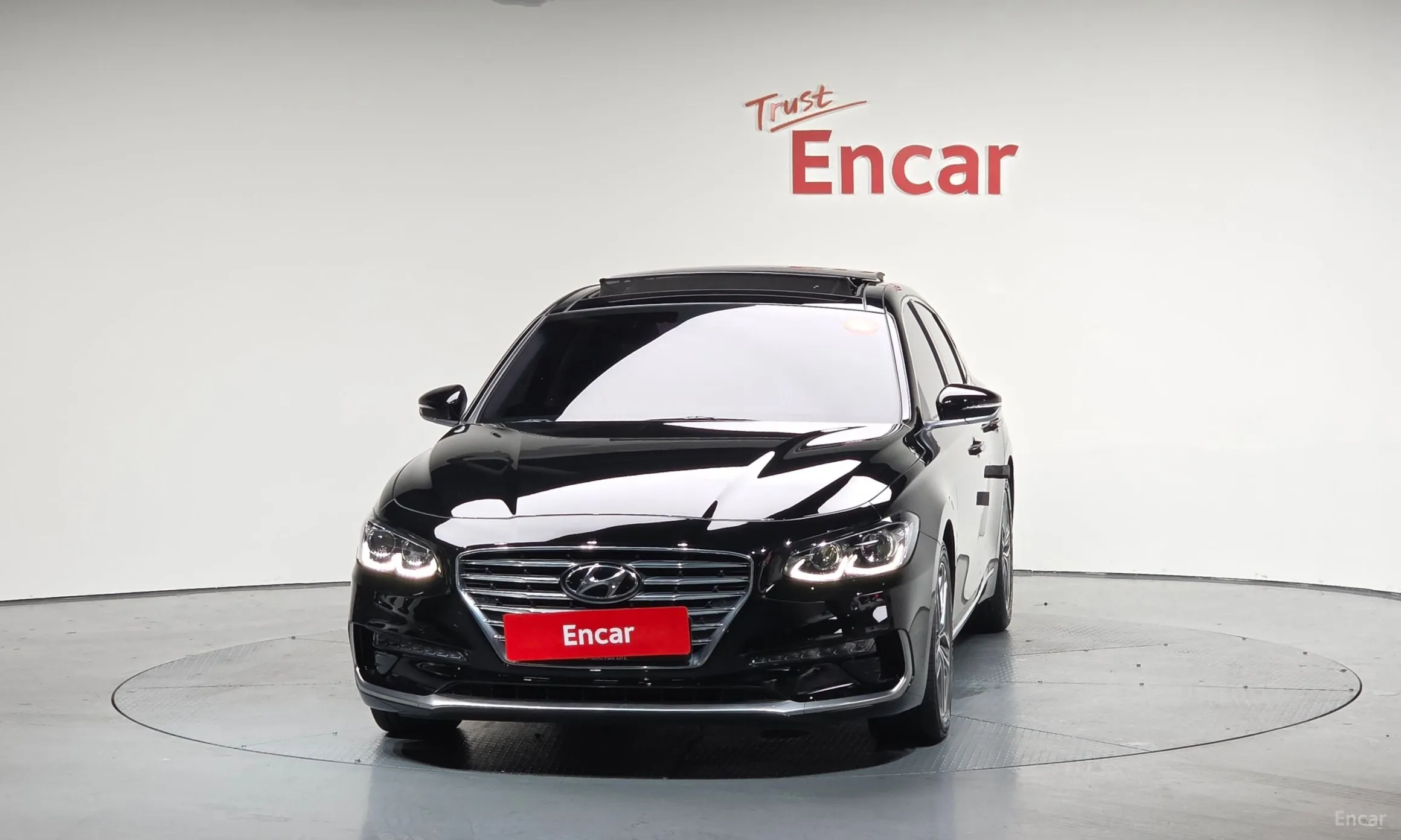 Hyundai Grandeur IG превью 2